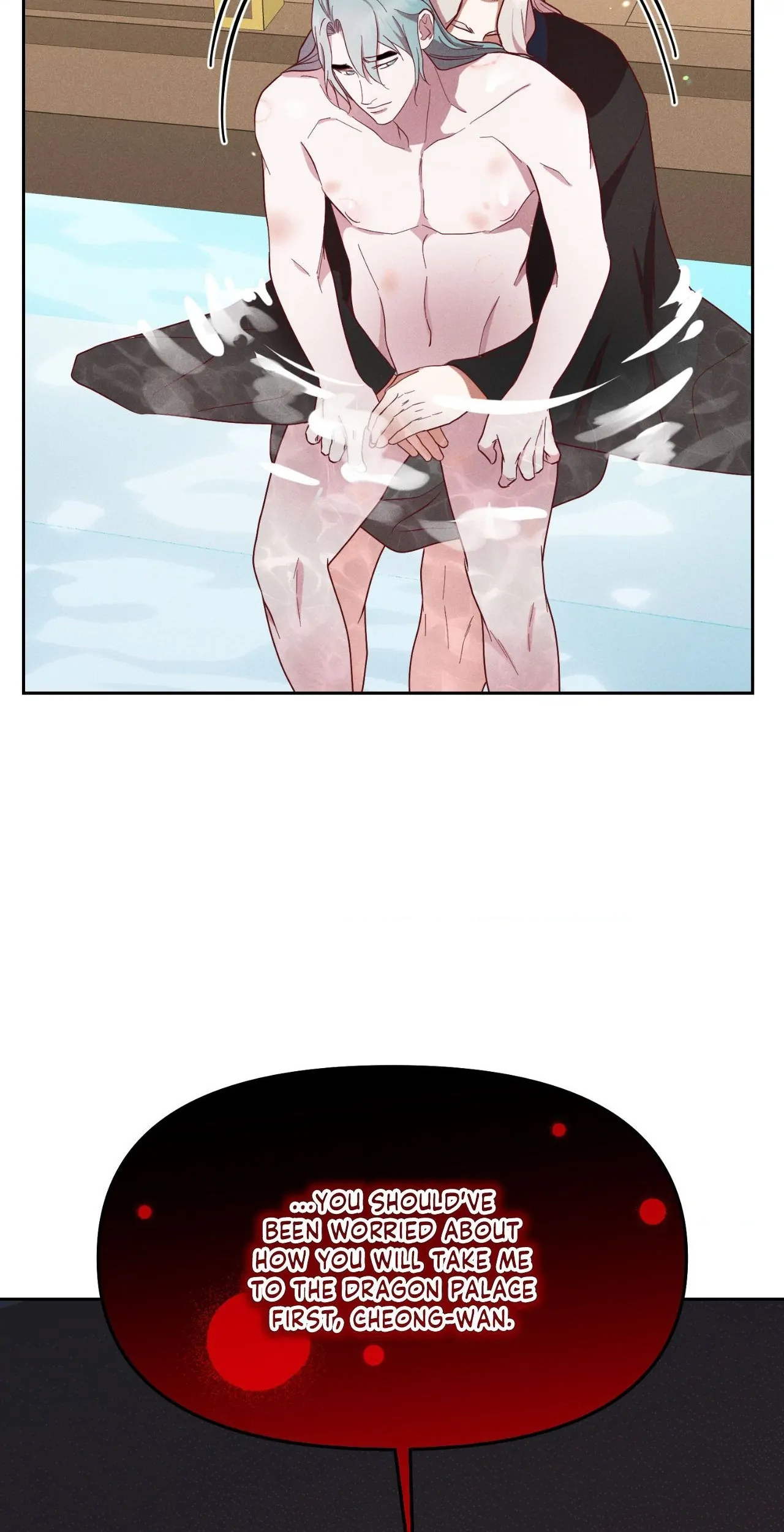 Down the Rabbit Hole [Official] - Chapter 39 manhwa