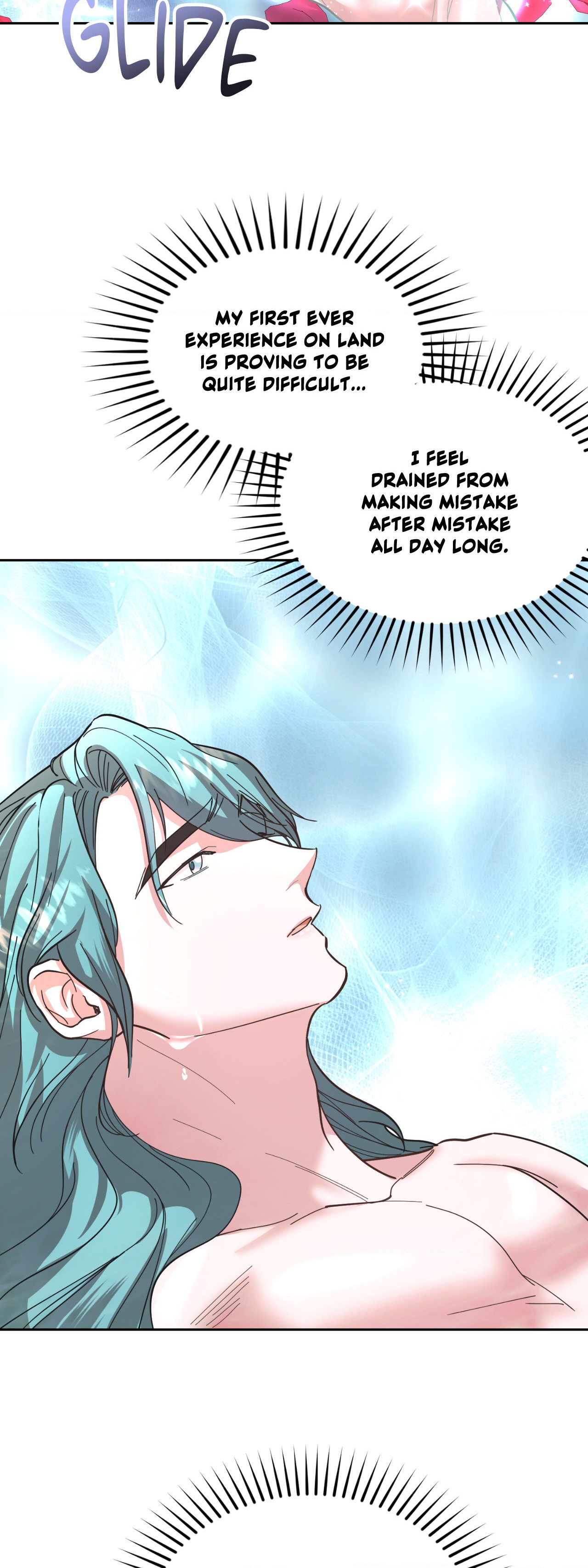 Down the Rabbit Hole [Official] - Chapter 4 manhwa