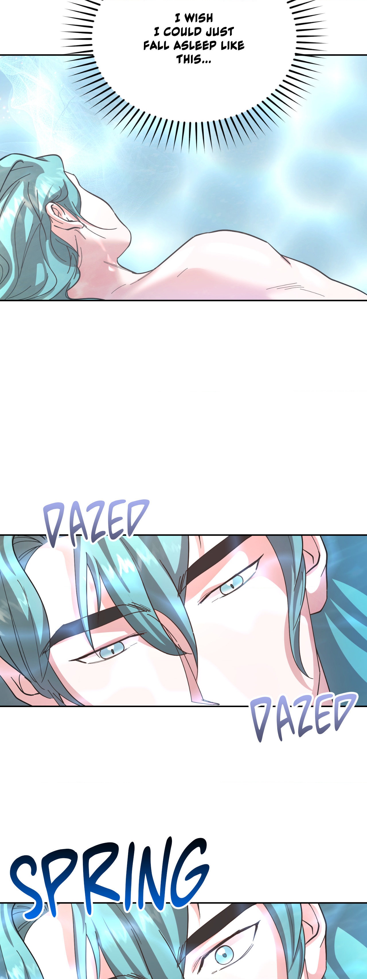 Down the Rabbit Hole [Official] - Chapter 4 manhwa