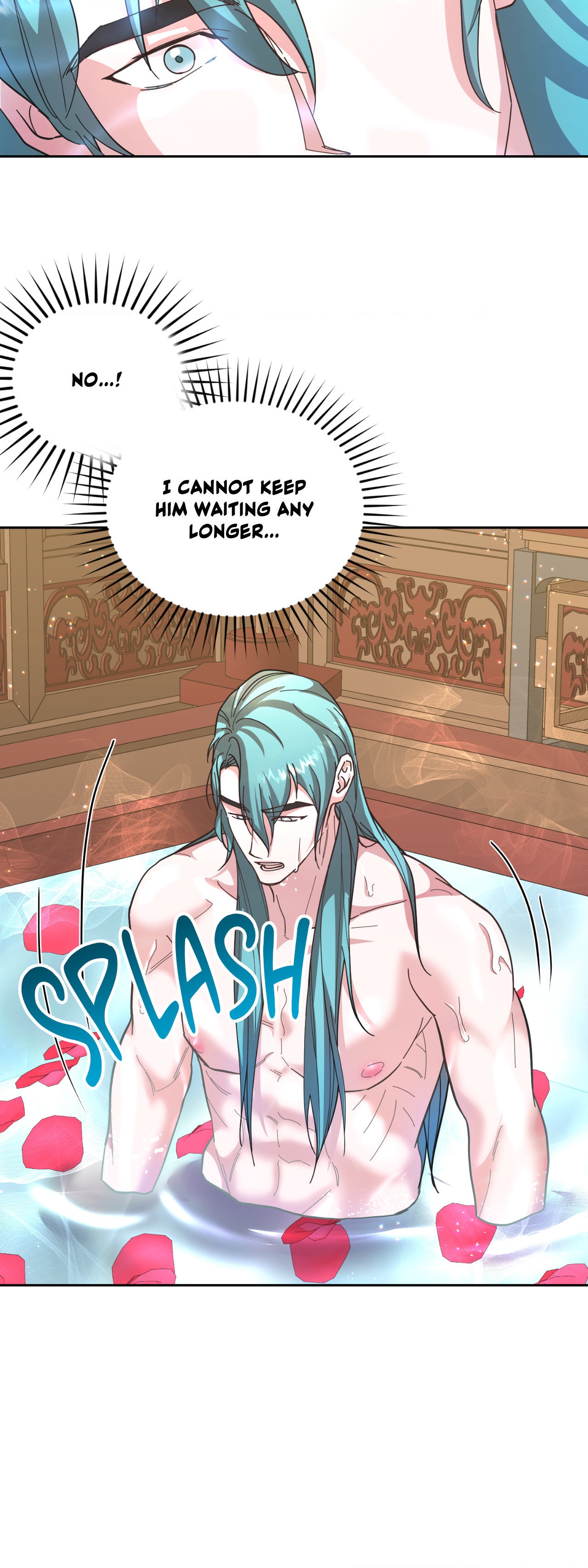 Down the Rabbit Hole [Official] - Chapter 4 manhwa