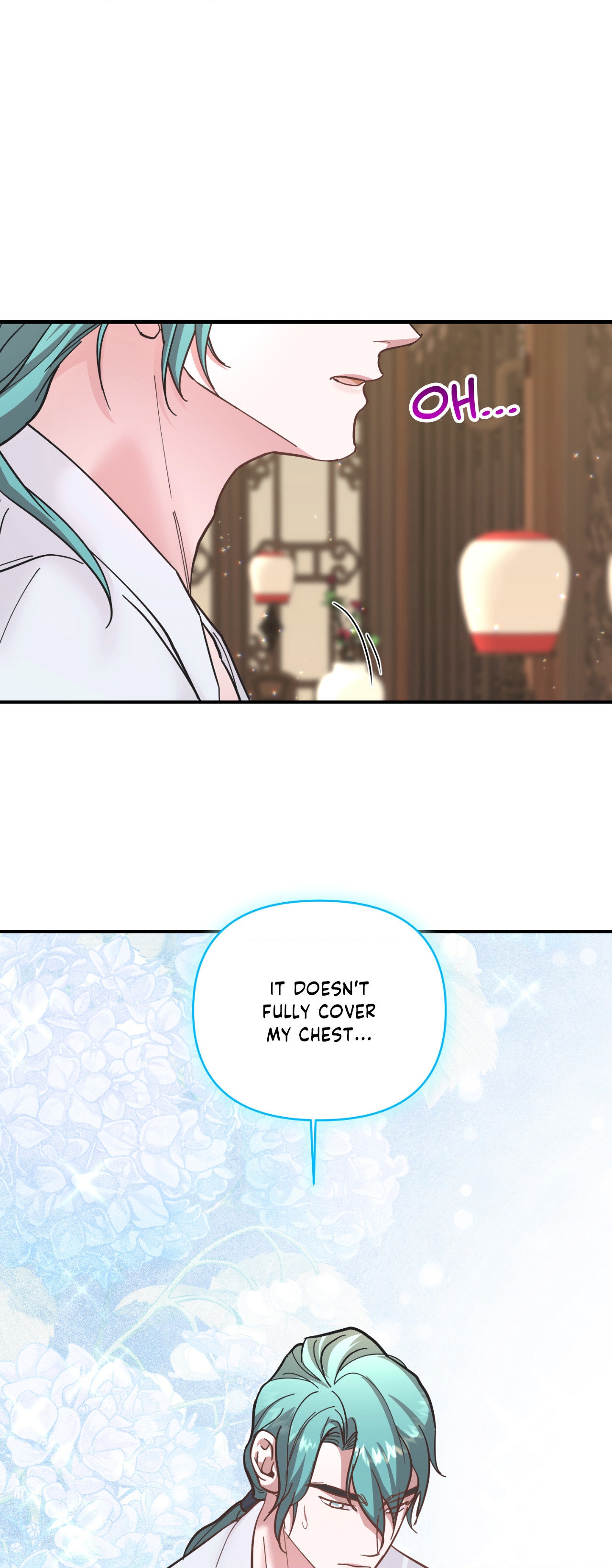 Down the Rabbit Hole [Official] - Chapter 4 manhwa
