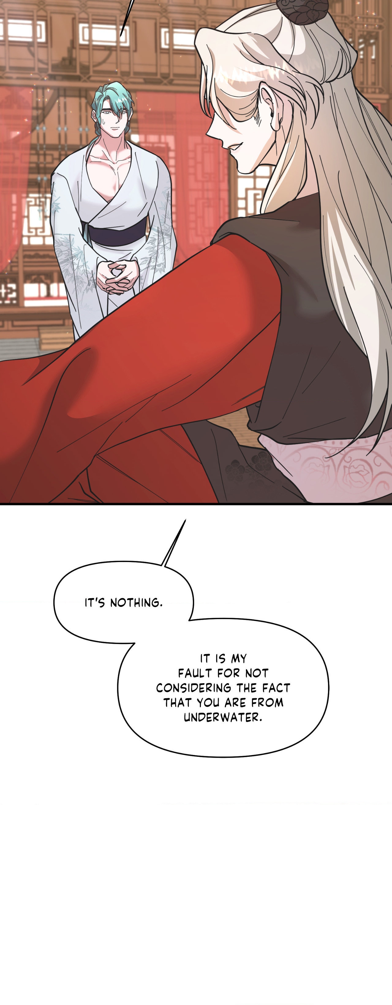 Down the Rabbit Hole [Official] - Chapter 4 manhwa
