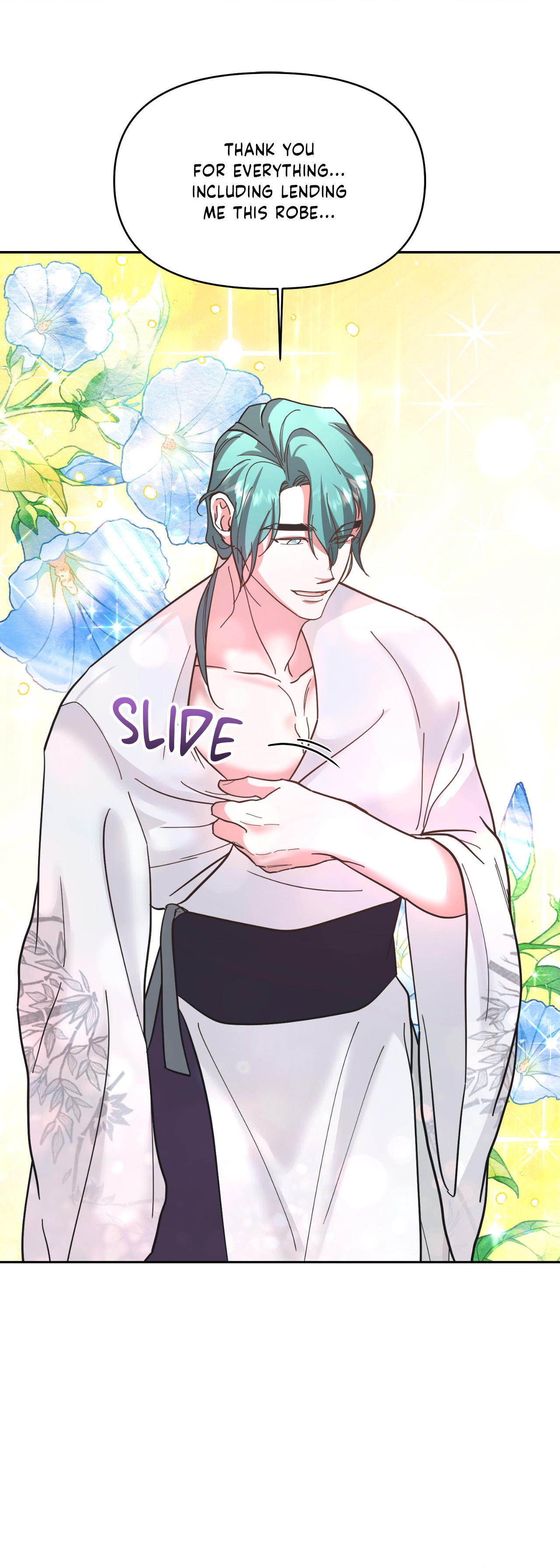 Down the Rabbit Hole [Official] - Chapter 4 manhwa
