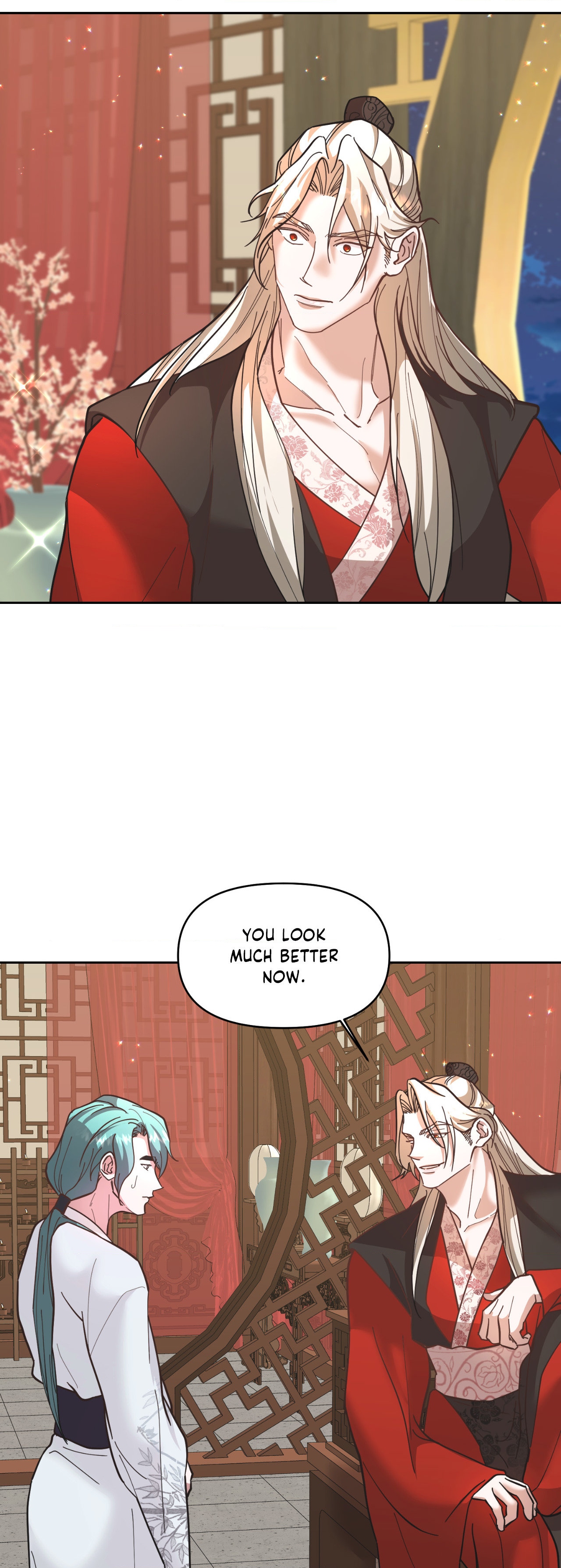 Down the Rabbit Hole [Official] - Chapter 4 manhwa