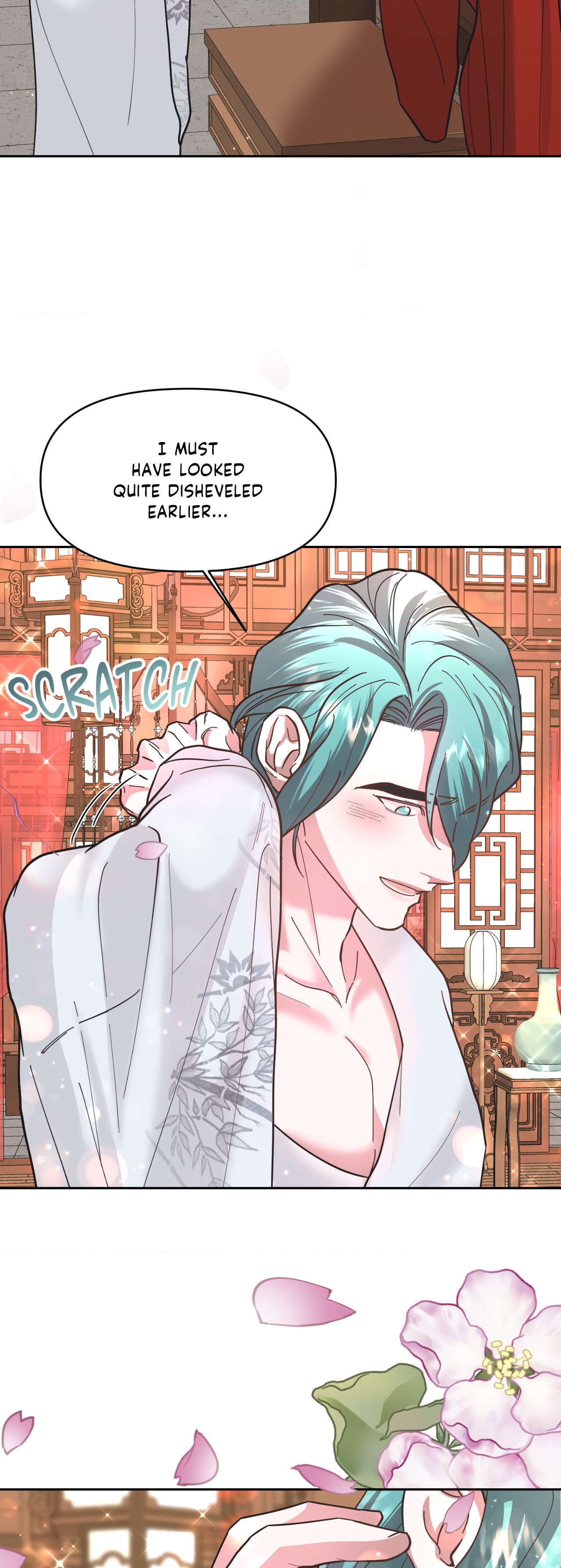 Down the Rabbit Hole [Official] - Chapter 4 manhwa