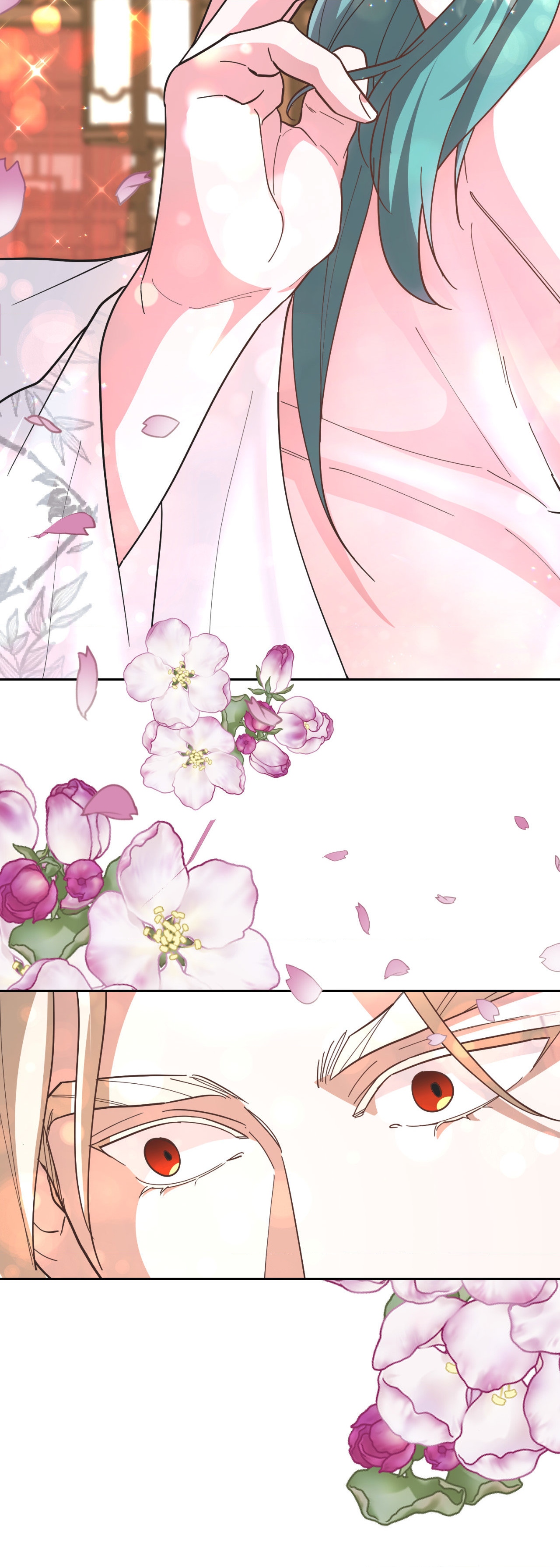 Down the Rabbit Hole [Official] - Chapter 4 manhwa