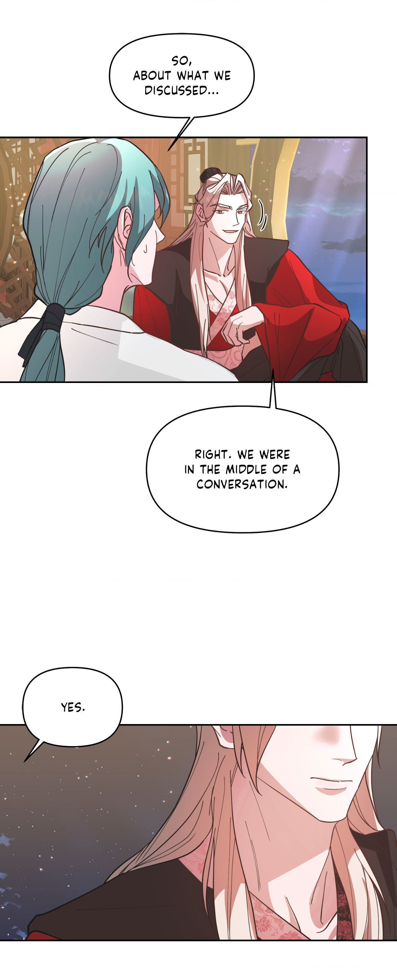 Down the Rabbit Hole [Official] - Chapter 4 manhwa