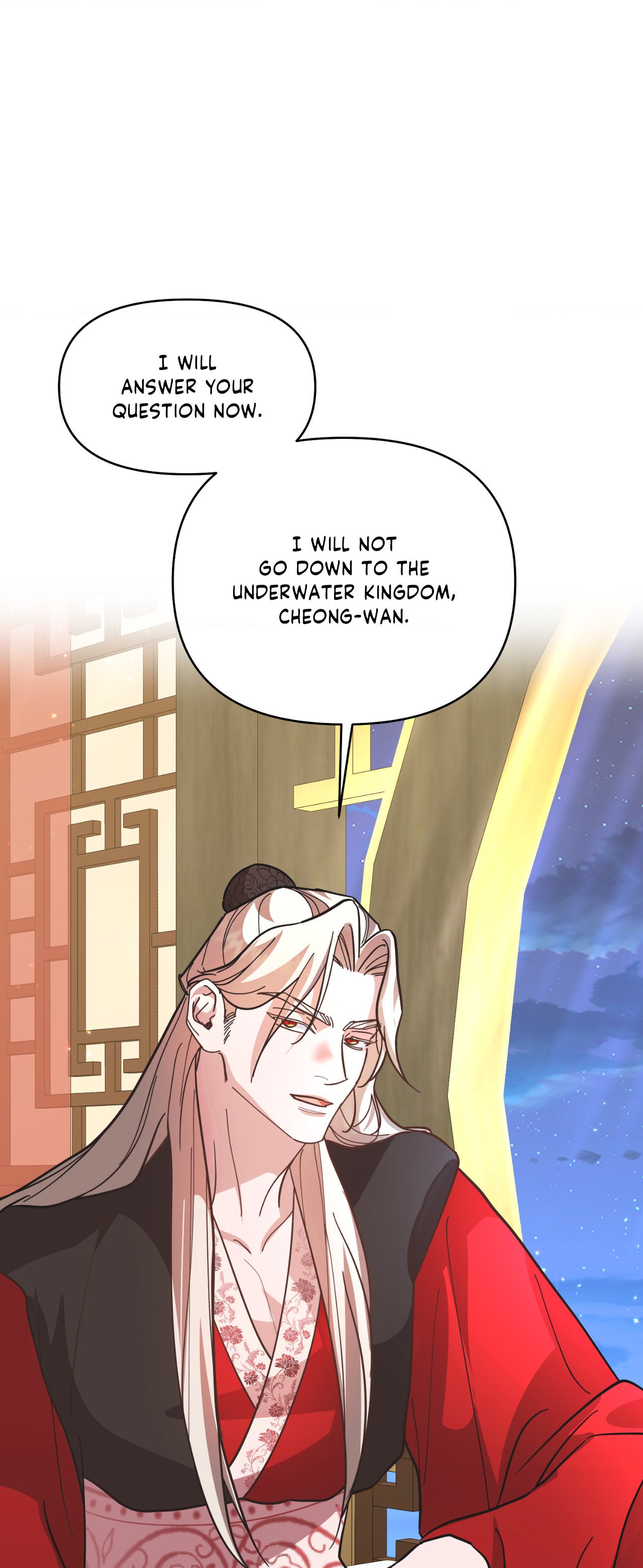 Down the Rabbit Hole [Official] - Chapter 4 manhwa