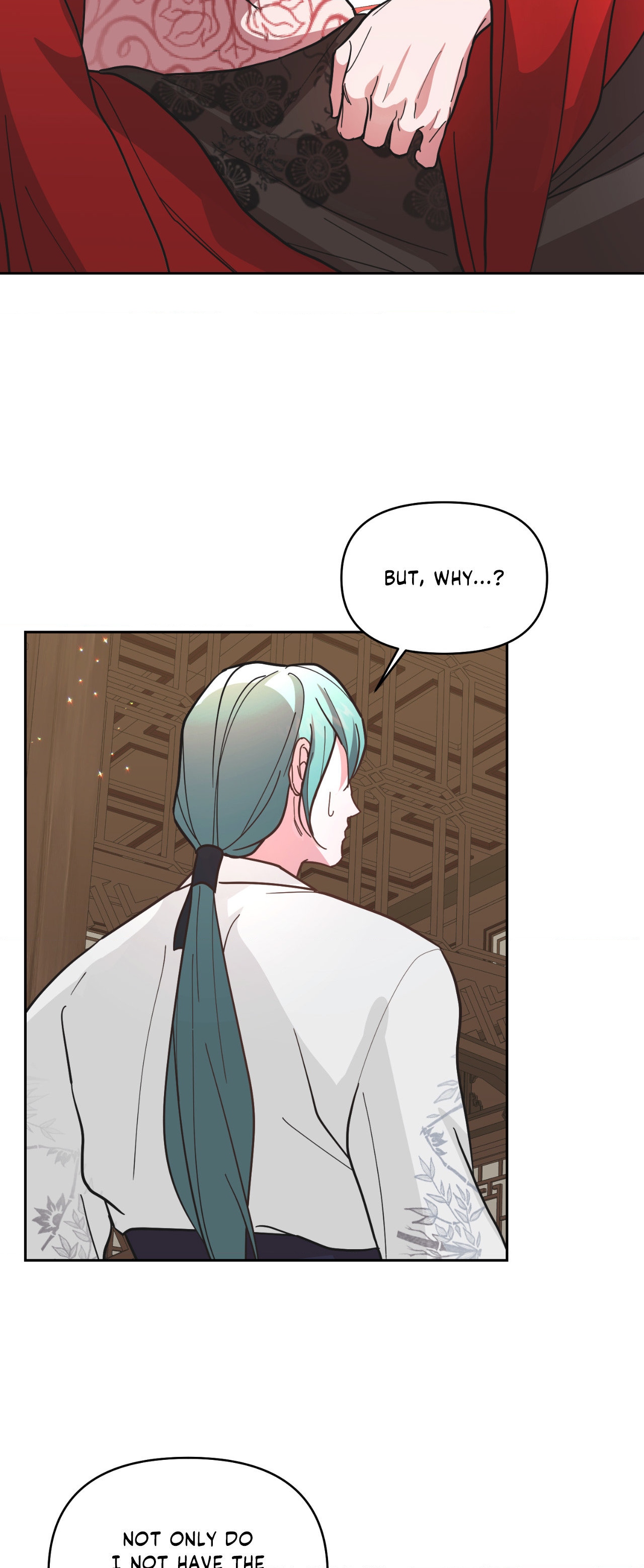 Down the Rabbit Hole [Official] - Chapter 4 manhwa