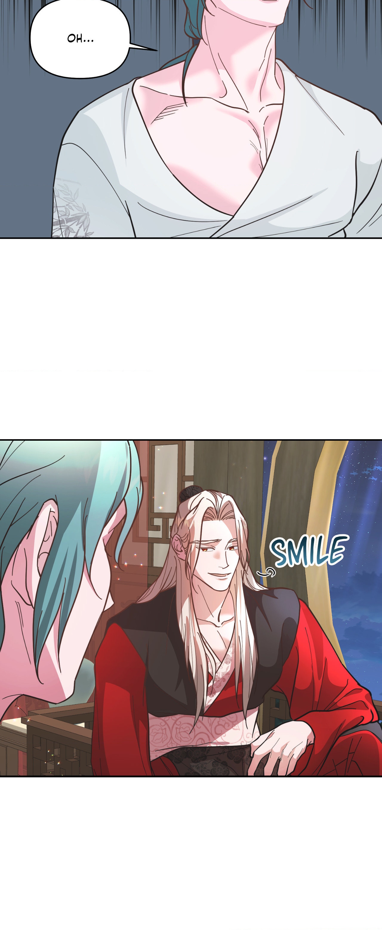 Down the Rabbit Hole [Official] - Chapter 4 manhwa