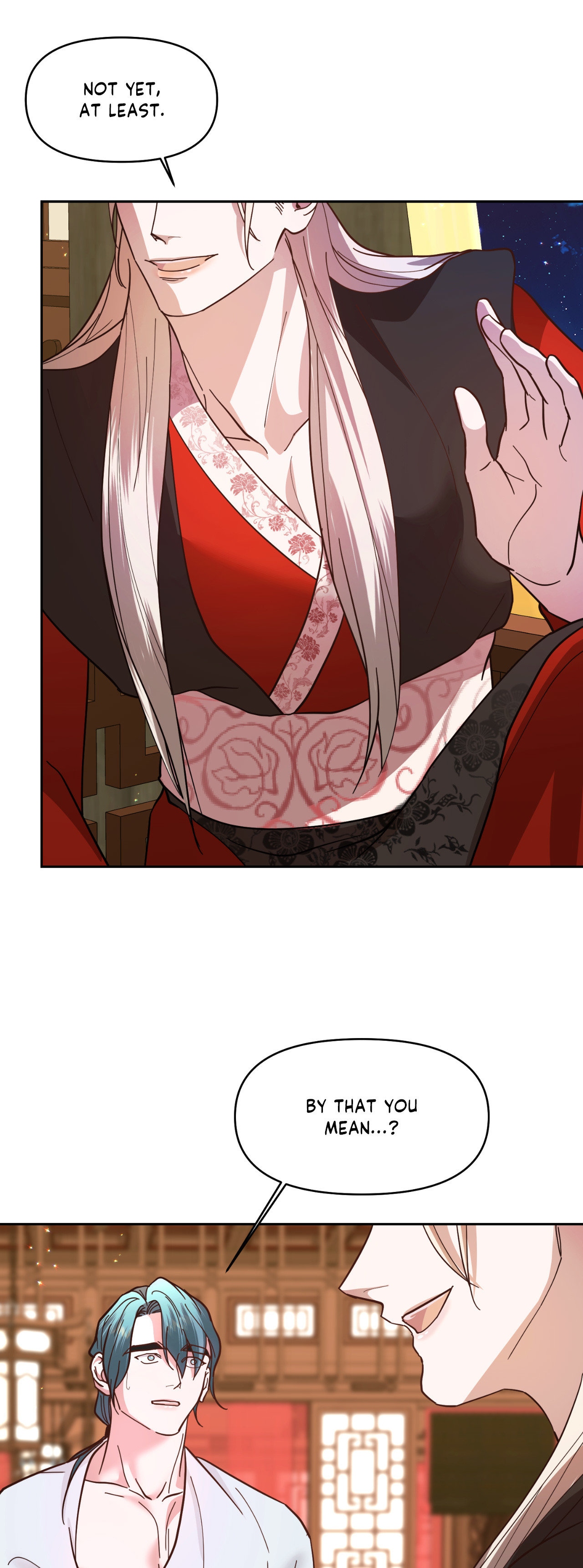 Down the Rabbit Hole [Official] - Chapter 4 manhwa