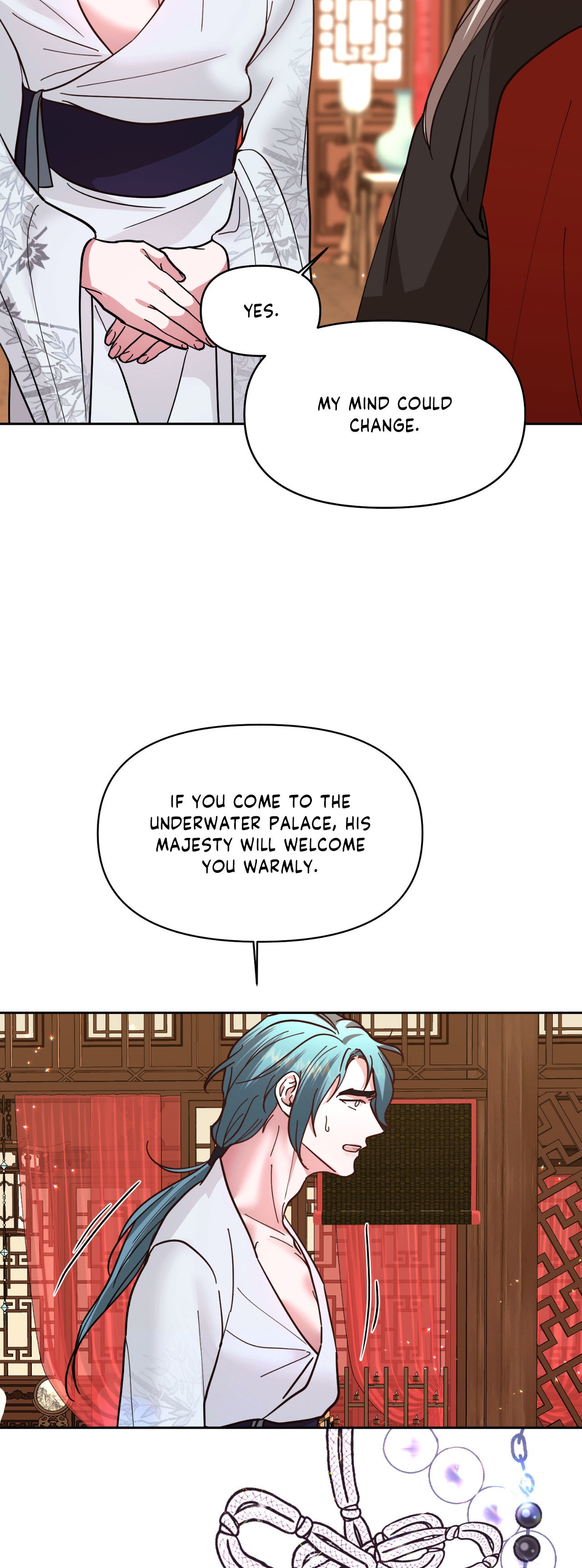 Down the Rabbit Hole [Official] - Chapter 4 manhwa