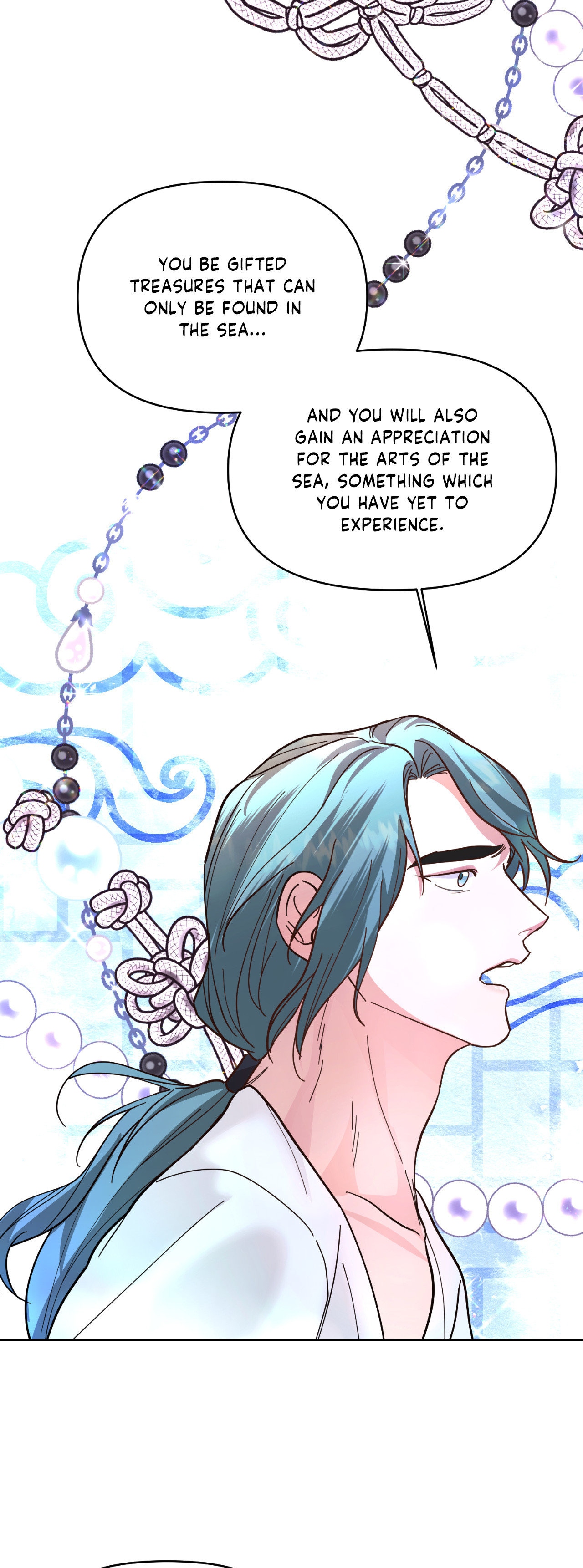 Down the Rabbit Hole [Official] - Chapter 4 manhwa