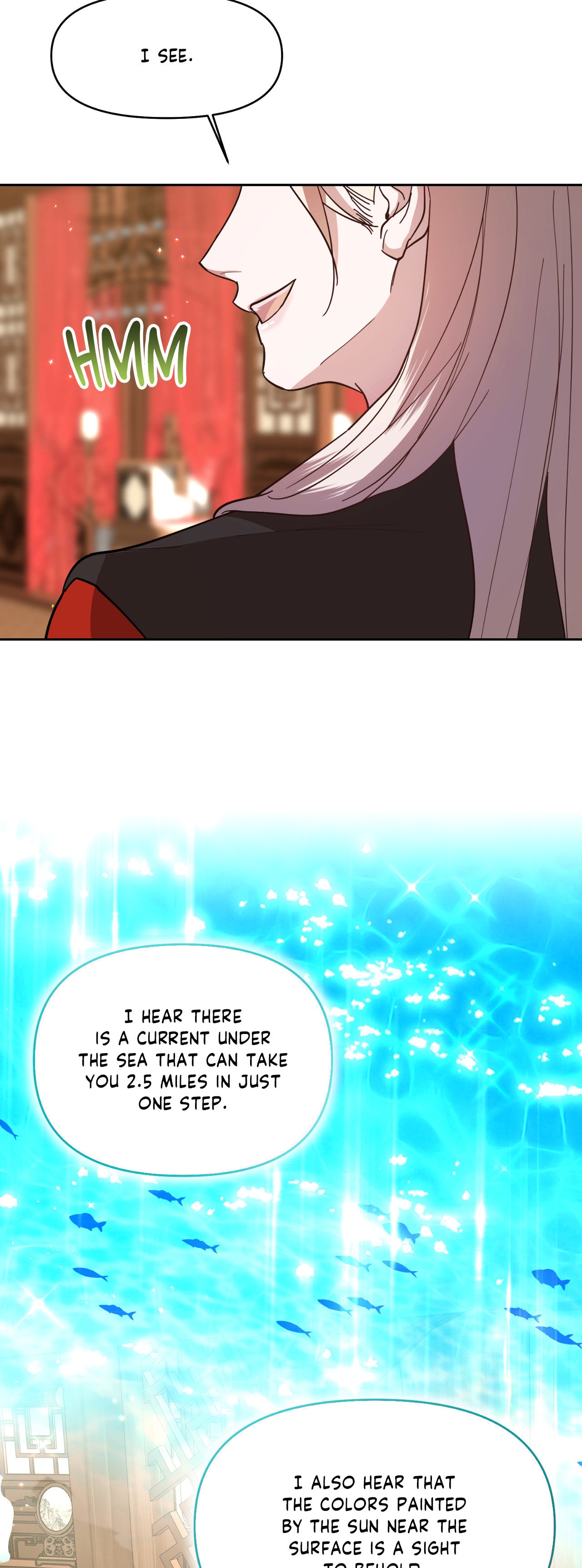 Down the Rabbit Hole [Official] - Chapter 4 manhwa