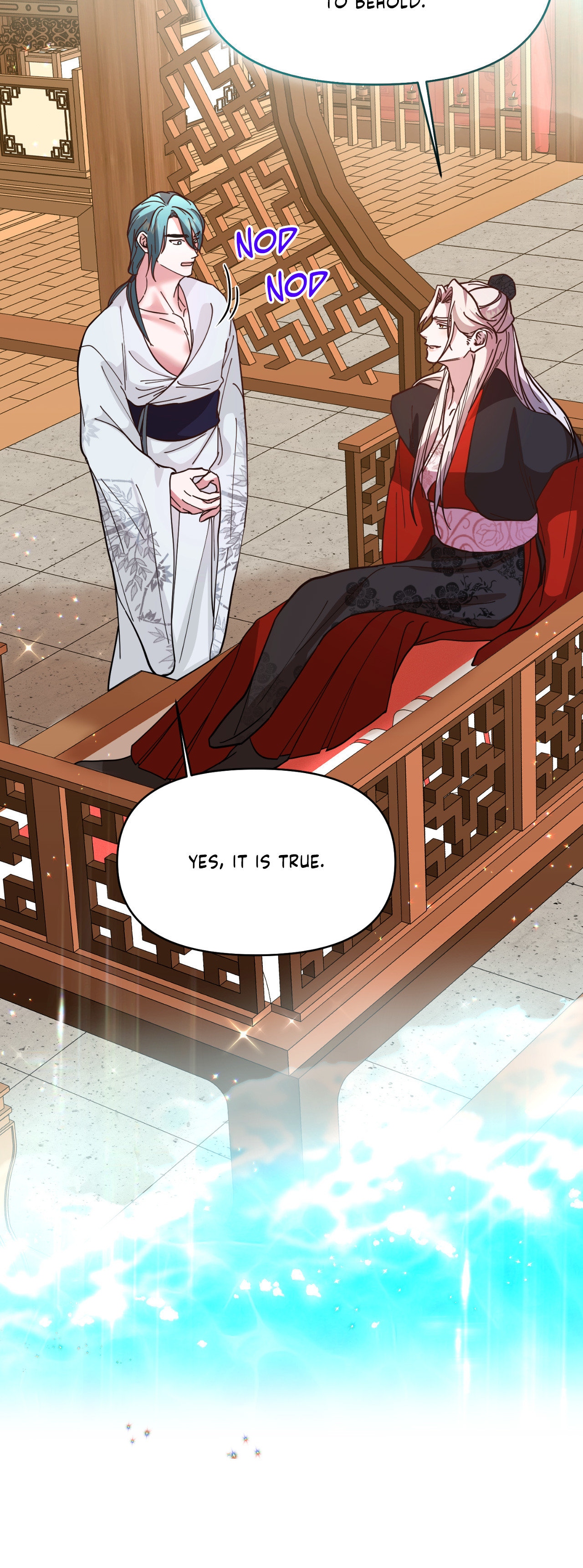 Down the Rabbit Hole [Official] - Chapter 4 manhwa