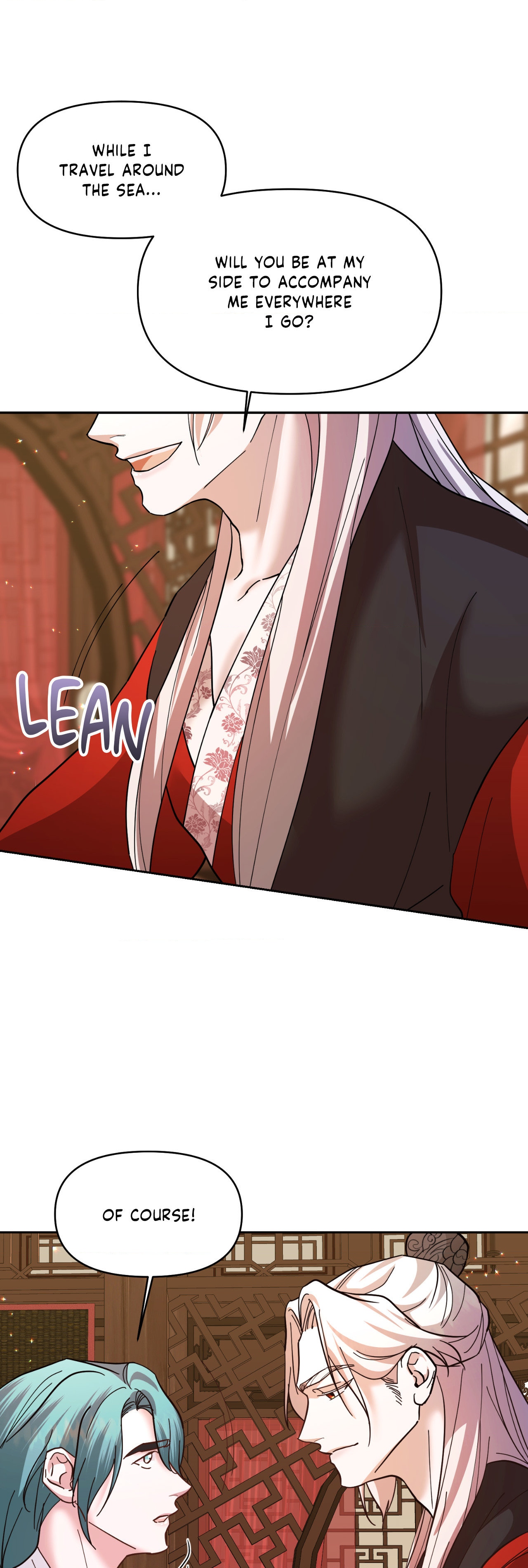 Down the Rabbit Hole [Official] - Chapter 4 manhwa