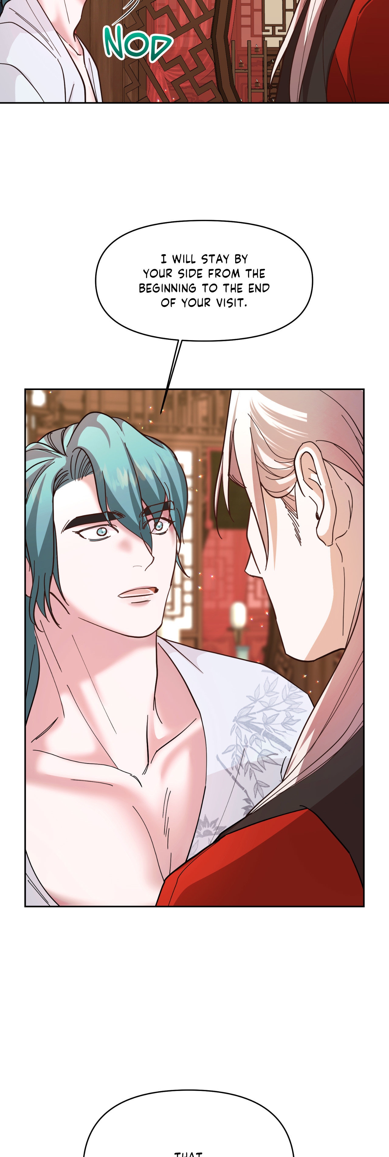 Down the Rabbit Hole [Official] - Chapter 4 manhwa