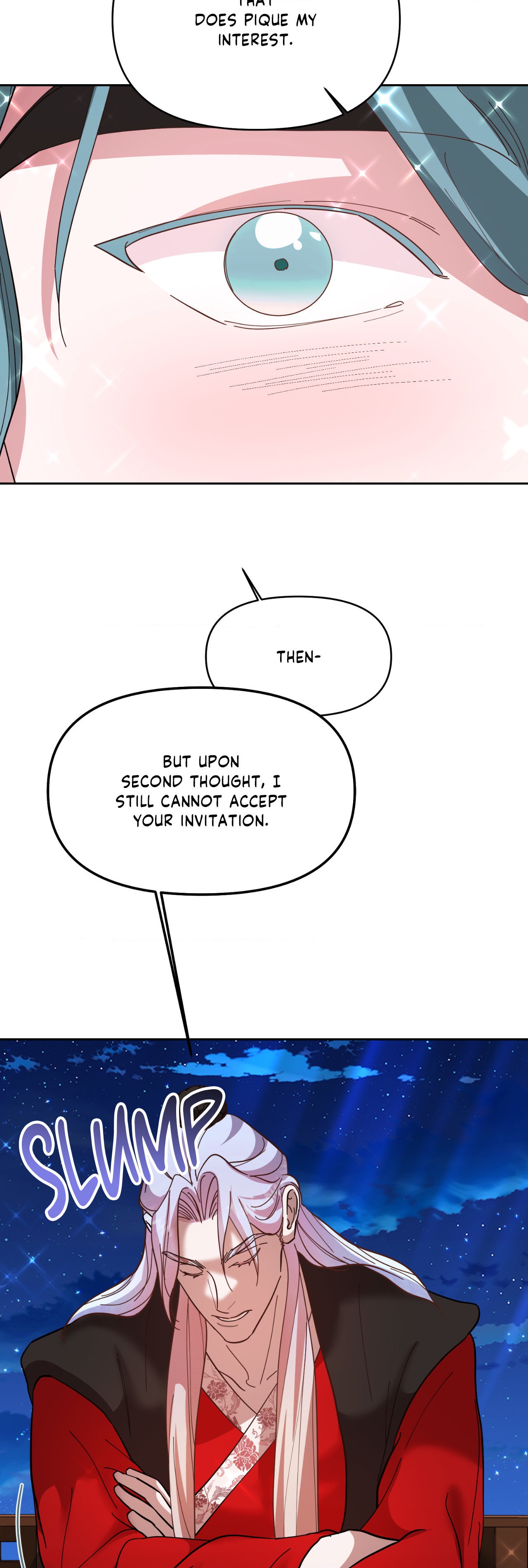 Down the Rabbit Hole [Official] - Chapter 4 manhwa