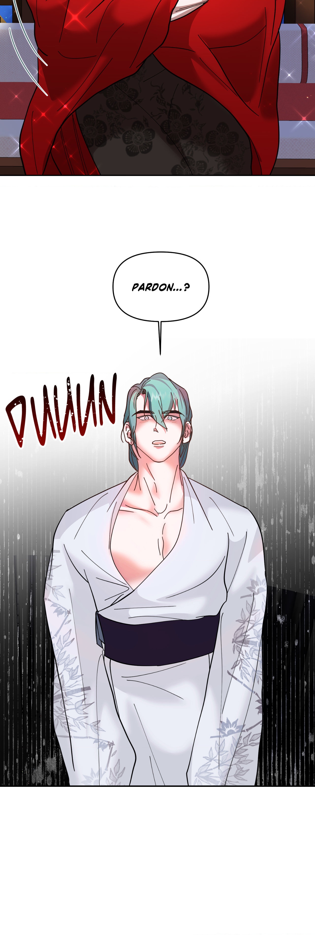 Down the Rabbit Hole [Official] - Chapter 4 manhwa