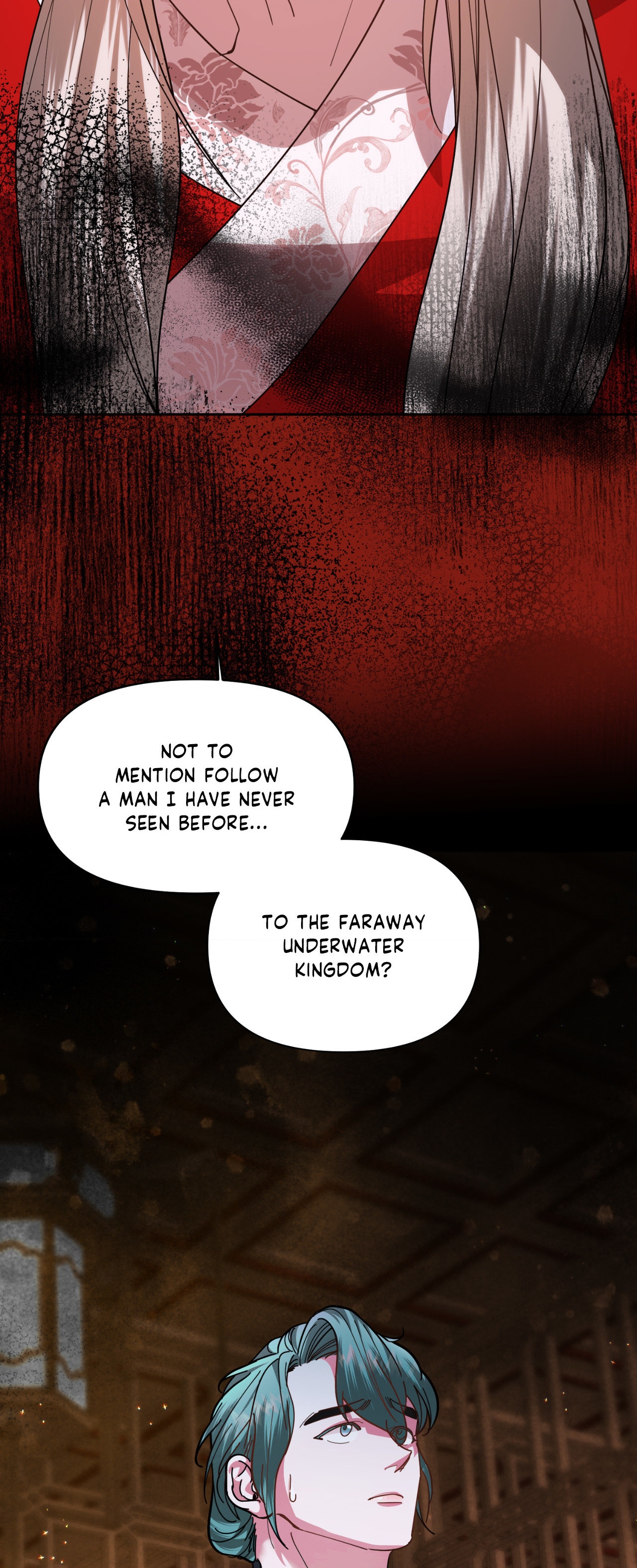 Down the Rabbit Hole [Official] - Chapter 4 manhwa