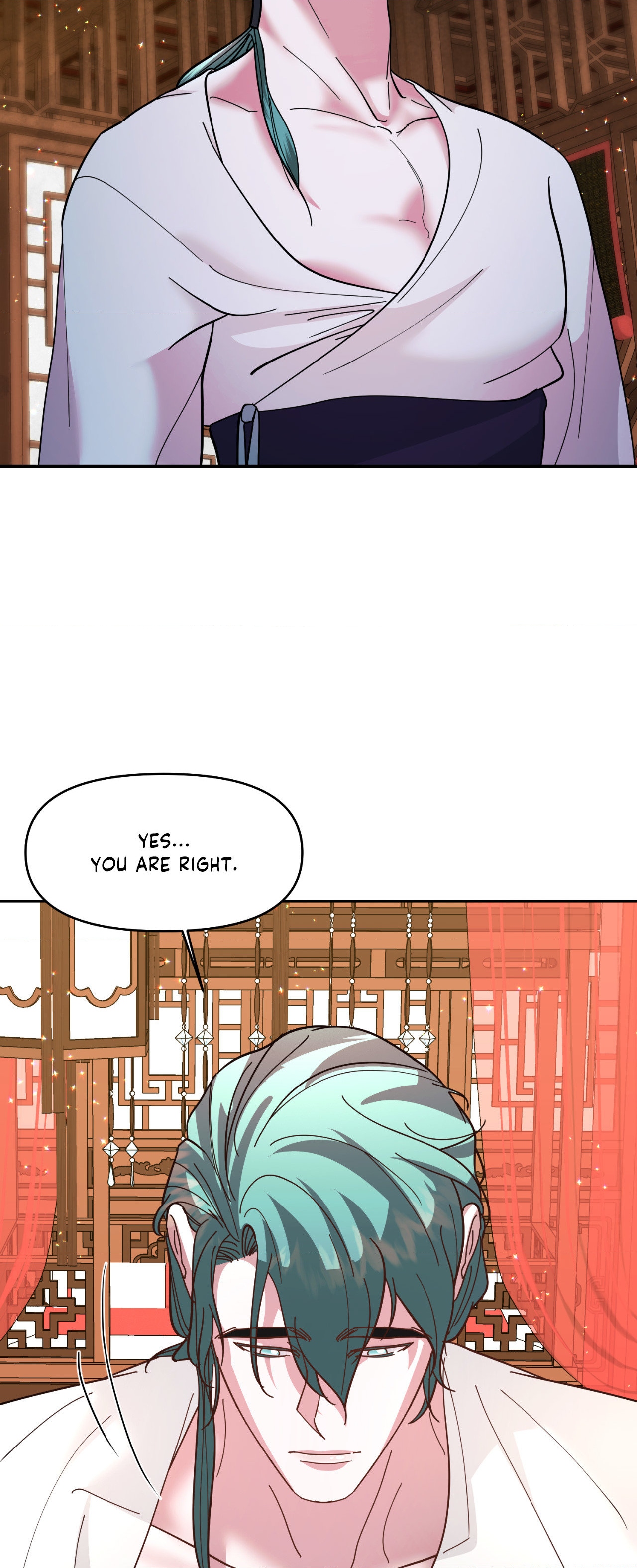 Down the Rabbit Hole [Official] - Chapter 4 manhwa
