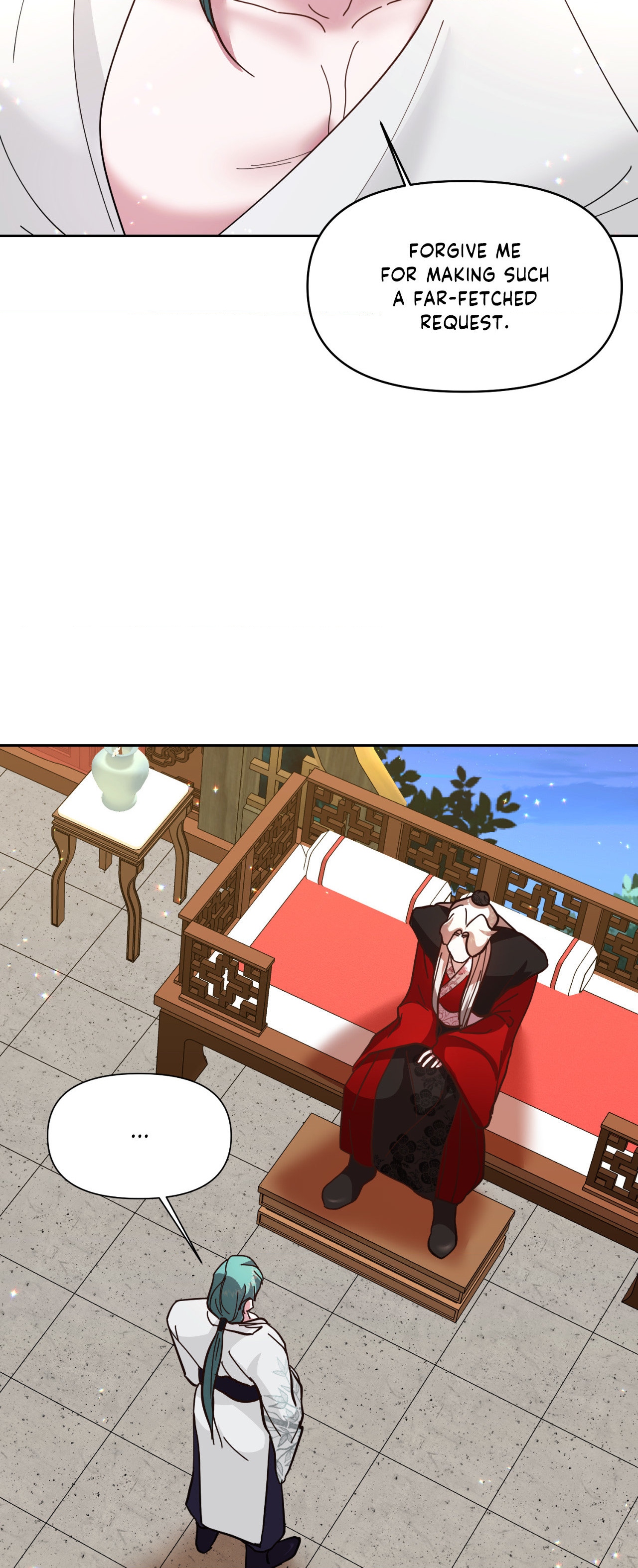 Down the Rabbit Hole [Official] - Chapter 4 manhwa
