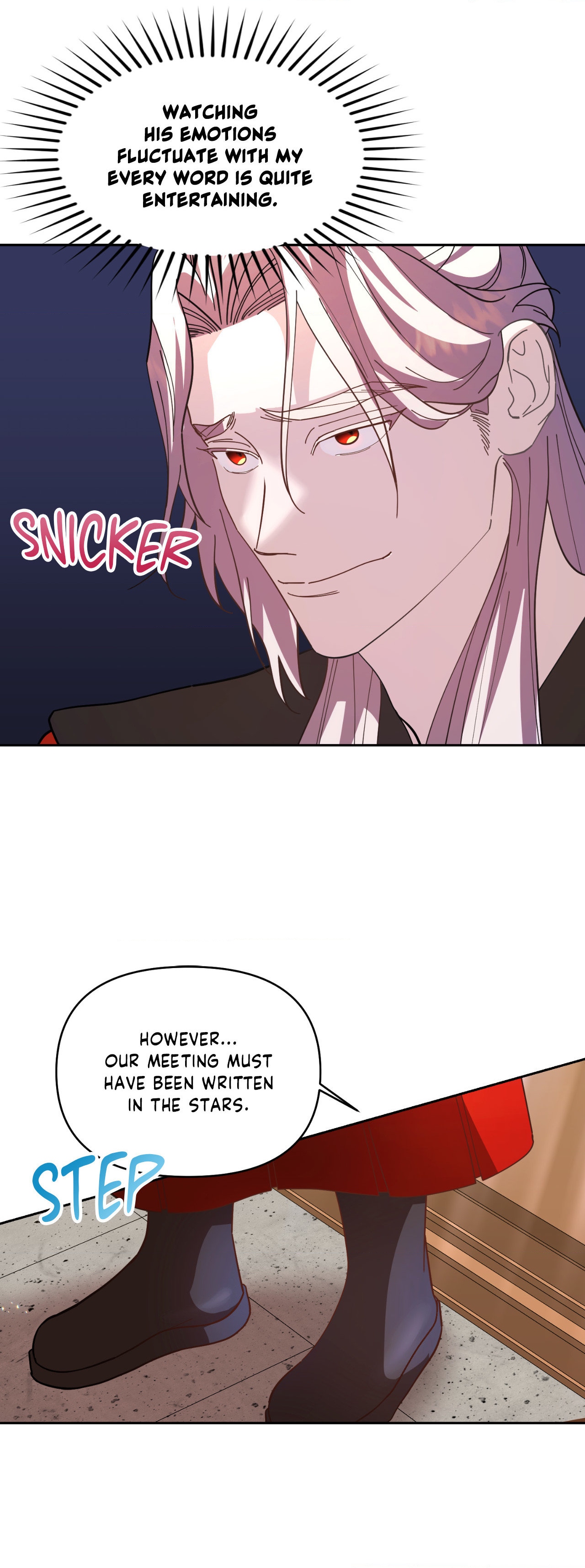 Down the Rabbit Hole [Official] - Chapter 4 manhwa