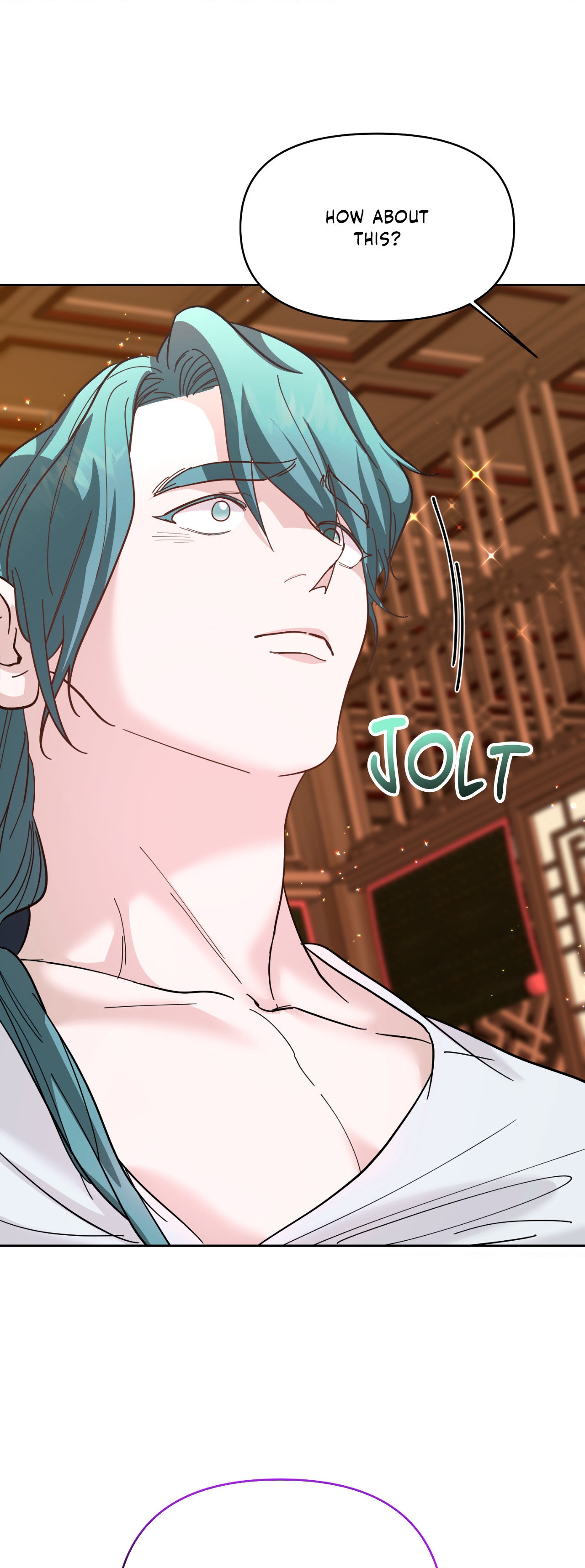 Down the Rabbit Hole [Official] - Chapter 4 manhwa