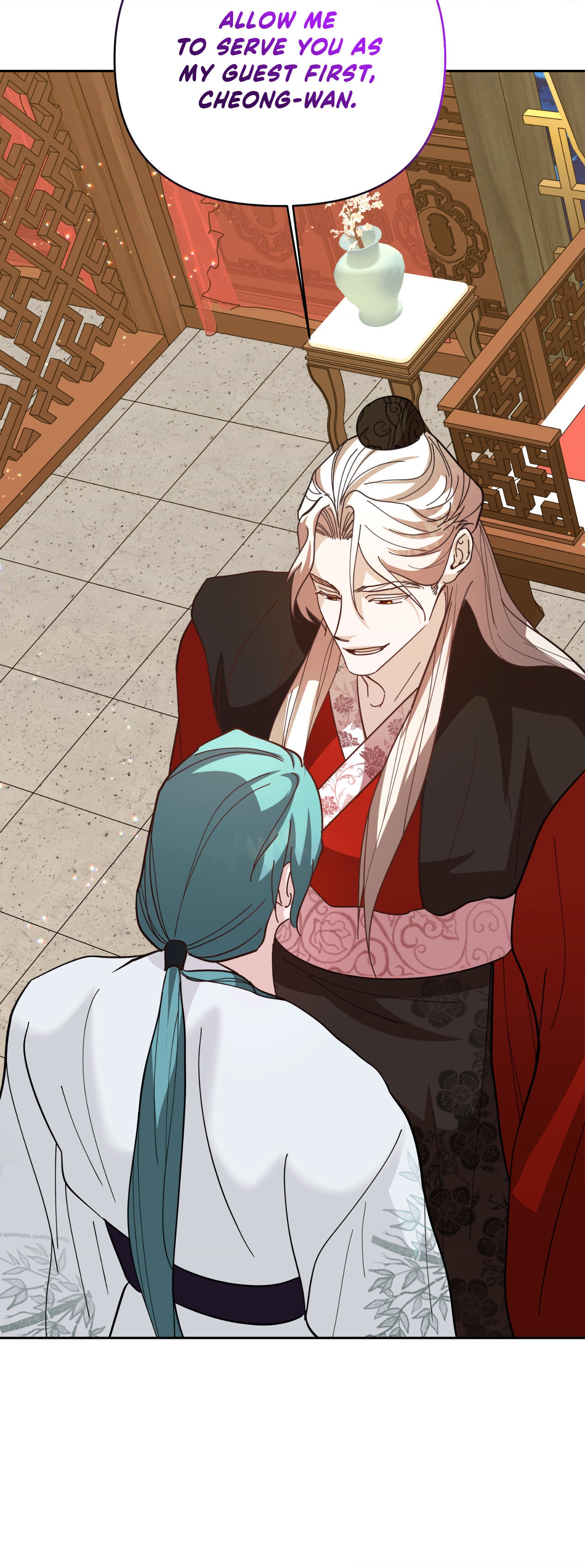 Down the Rabbit Hole [Official] - Chapter 4 manhwa