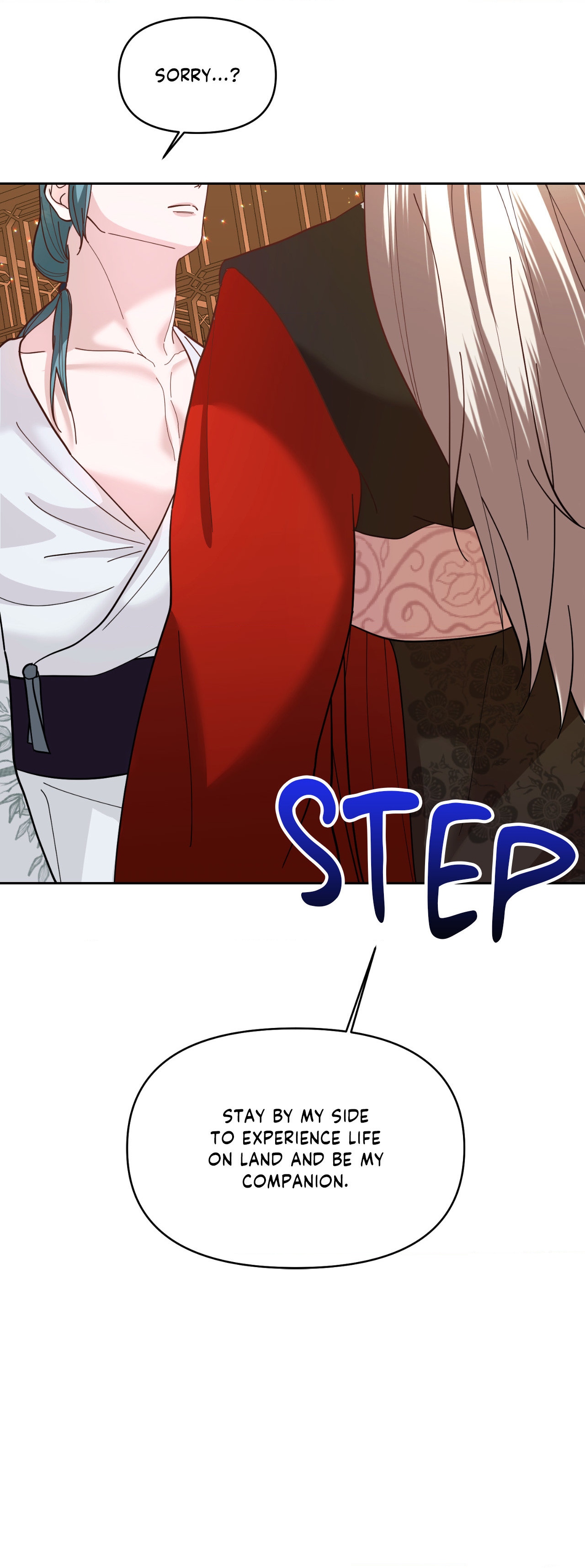 Down the Rabbit Hole [Official] - Chapter 4 manhwa