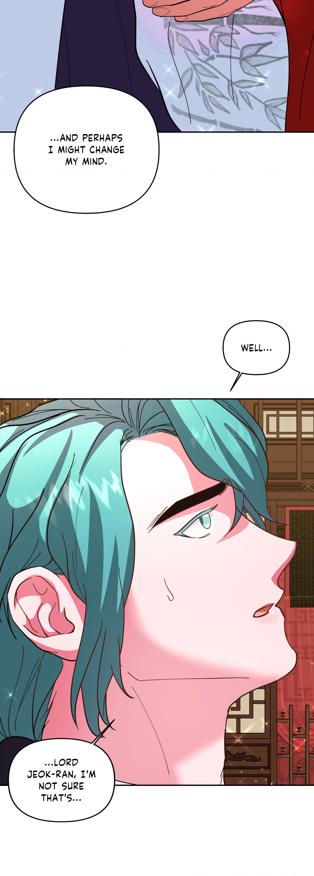 Down the Rabbit Hole [Official] - Chapter 4 manhwa