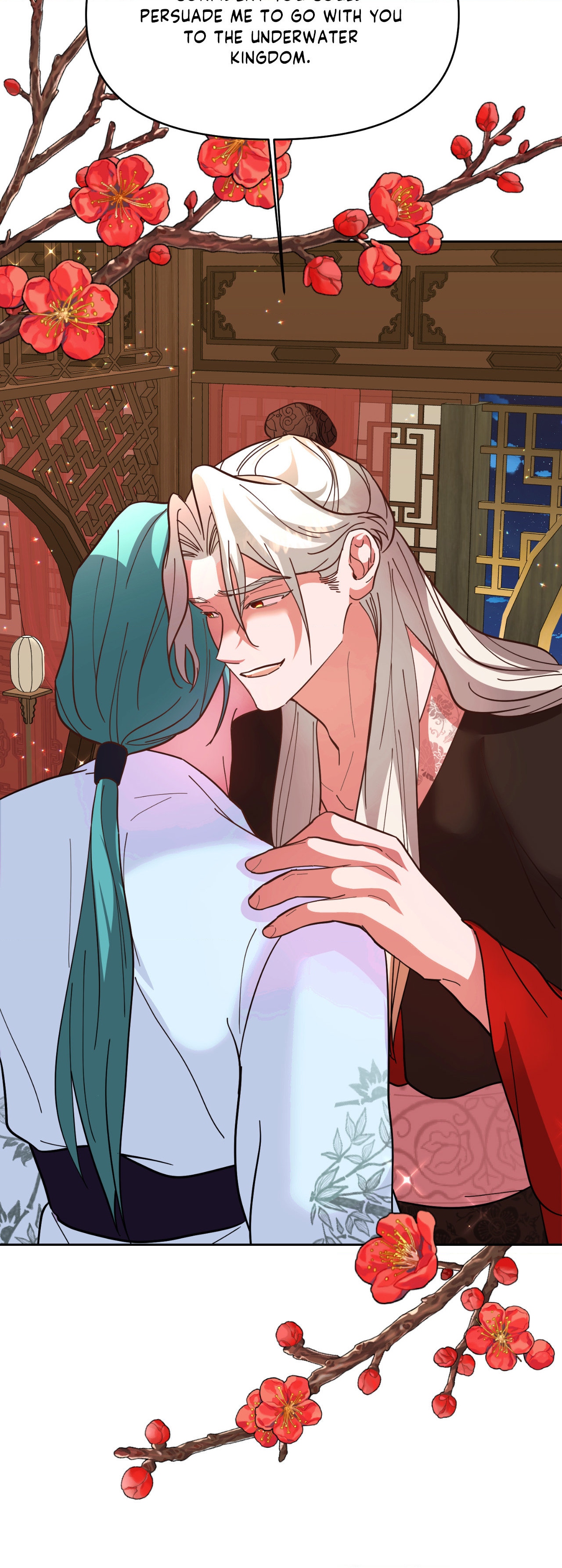 Down the Rabbit Hole [Official] - Chapter 4 manhwa