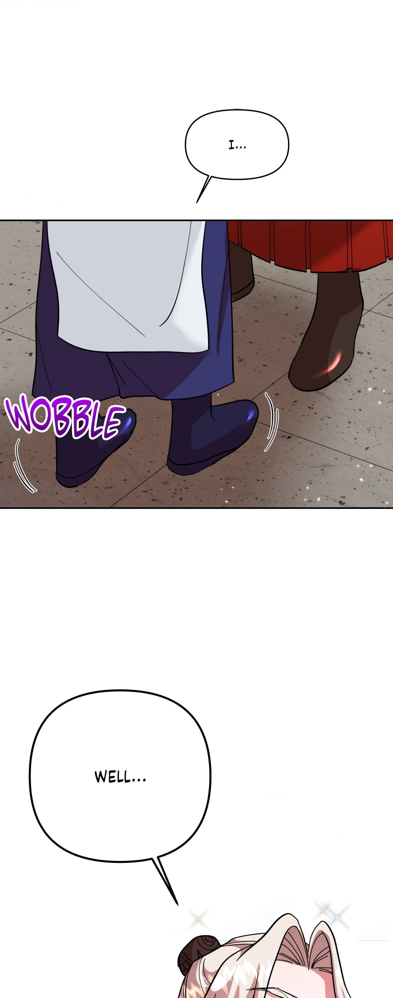 Down the Rabbit Hole [Official] - Chapter 4 manhwa