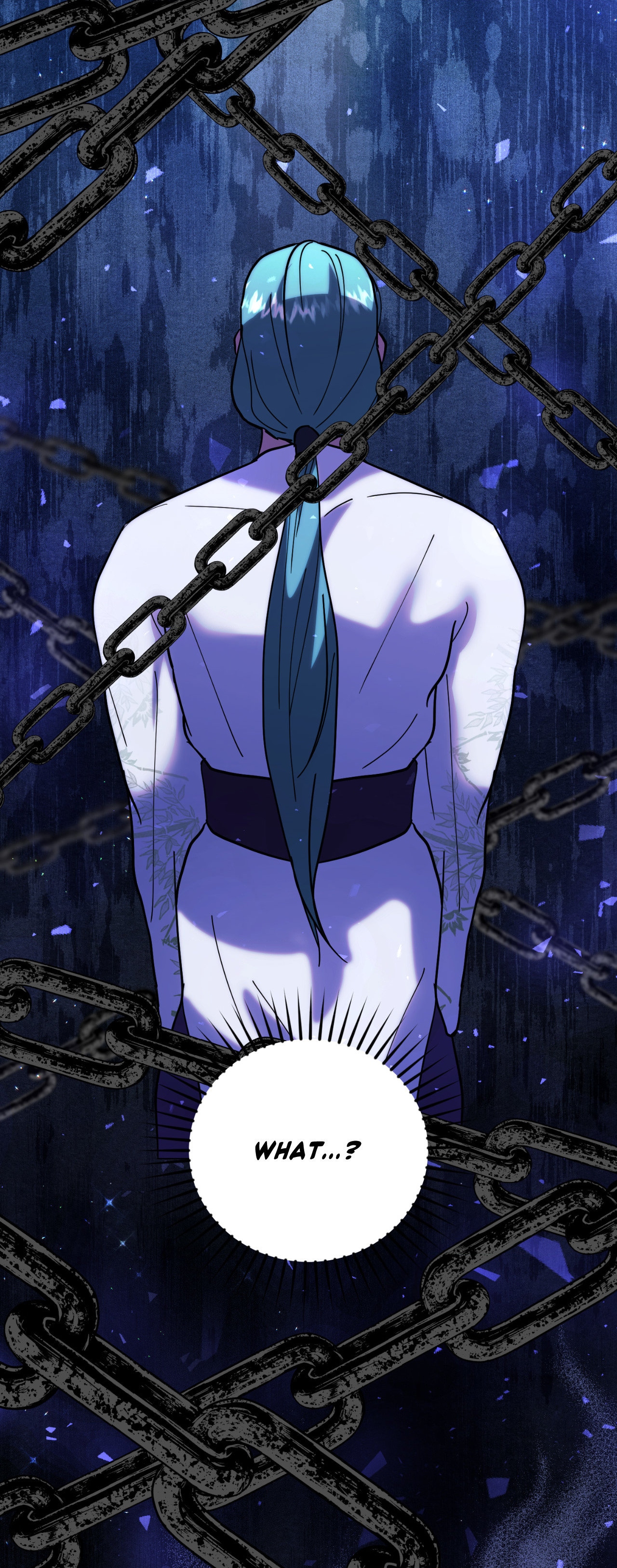 Down the Rabbit Hole [Official] - Chapter 4 manhwa