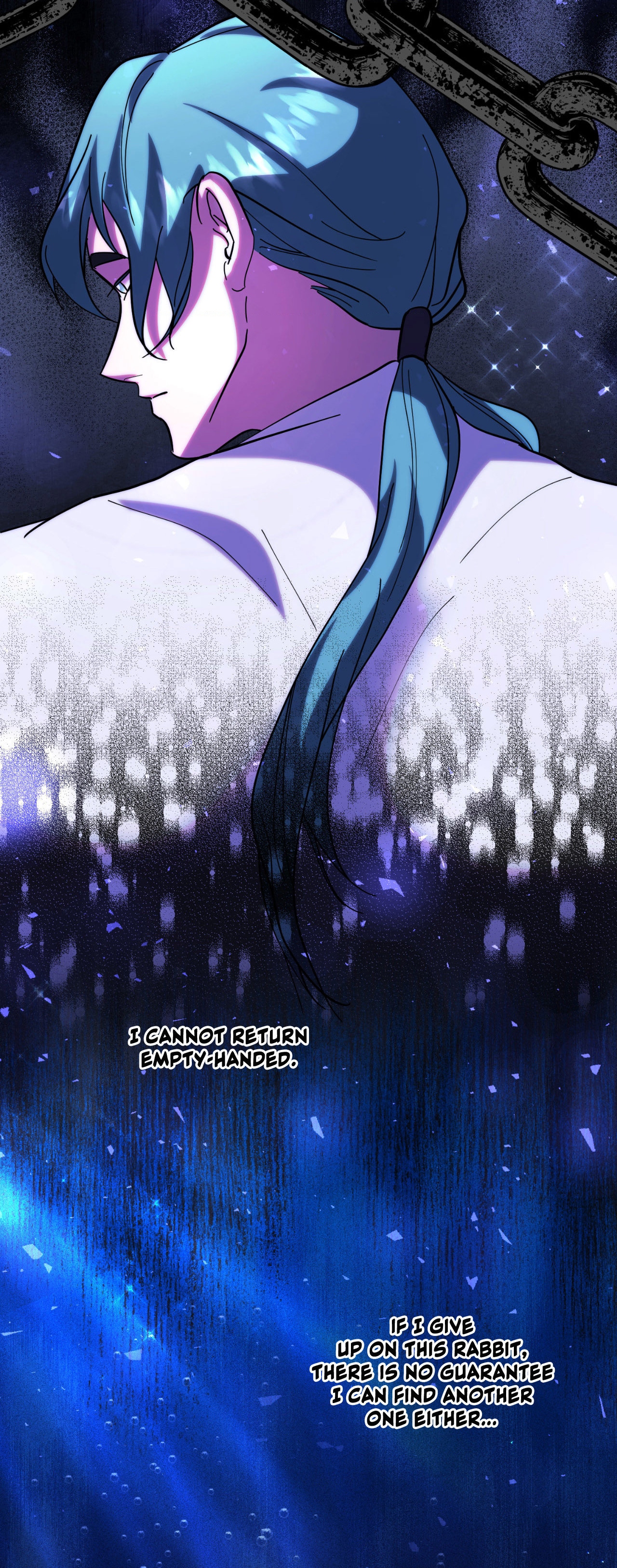 Down the Rabbit Hole [Official] - Chapter 4 manhwa