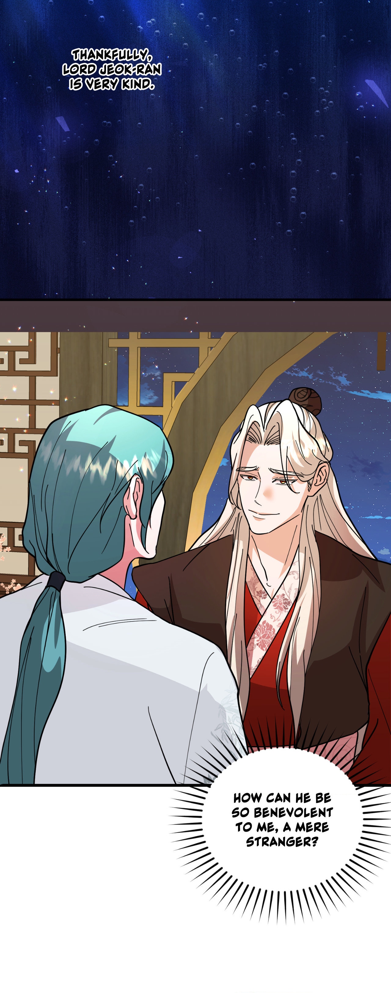 Down the Rabbit Hole [Official] - Chapter 4 manhwa