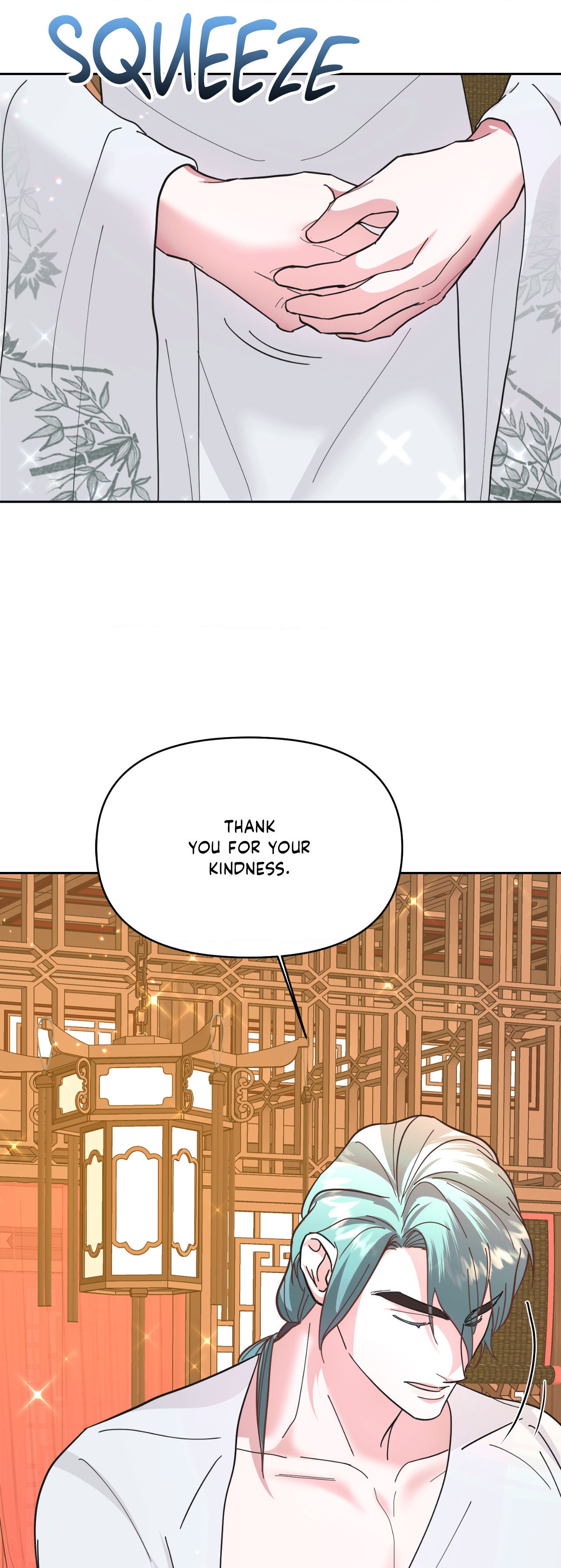 Down the Rabbit Hole [Official] - Chapter 4 manhwa