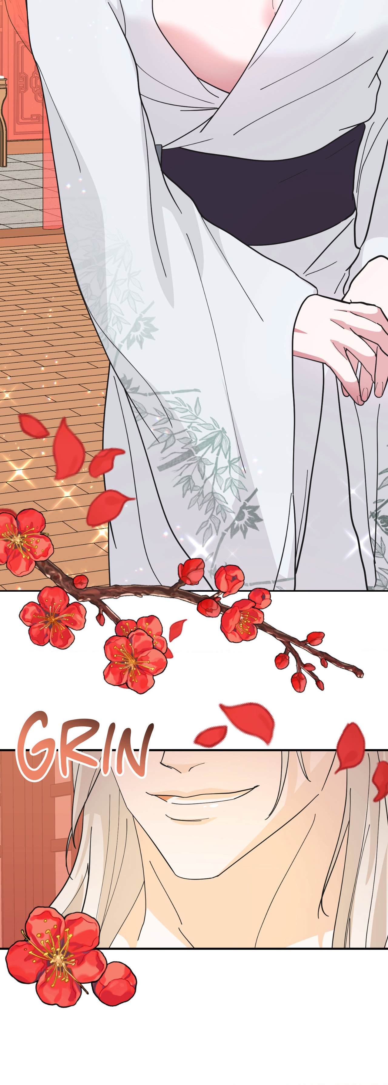Down the Rabbit Hole [Official] - Chapter 4 manhwa