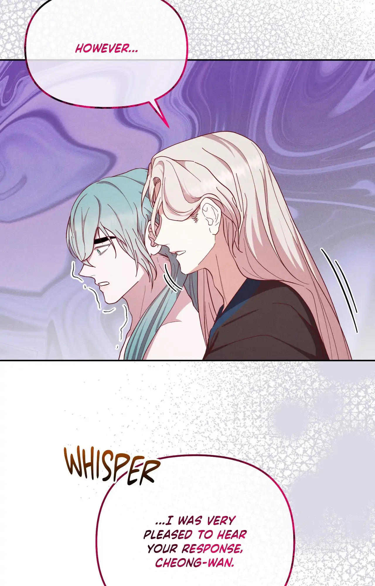 Down the Rabbit Hole [Official] - Chapter 40 manhwa