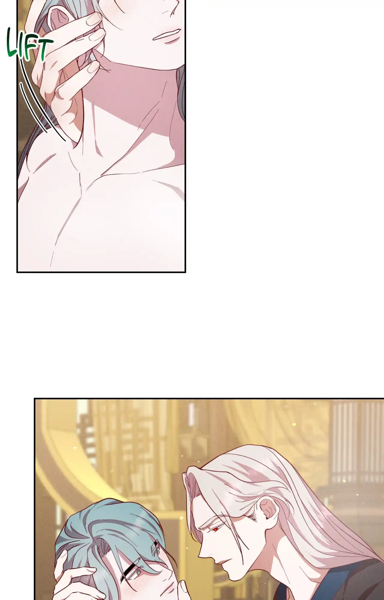 Down the Rabbit Hole [Official] - Chapter 40 manhwa