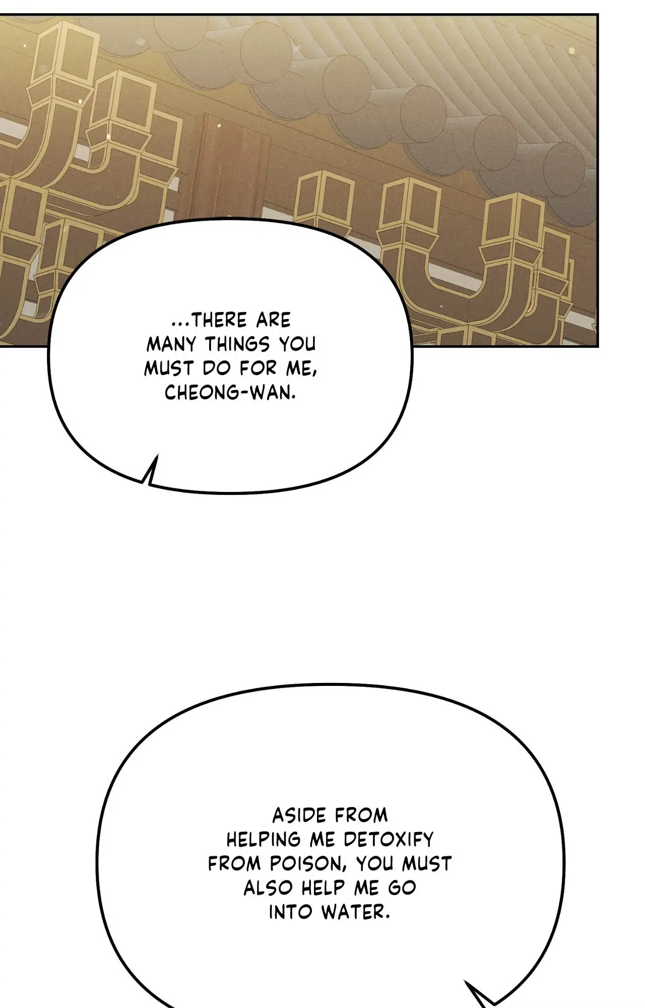 Down the Rabbit Hole [Official] - Chapter 40 manhwa