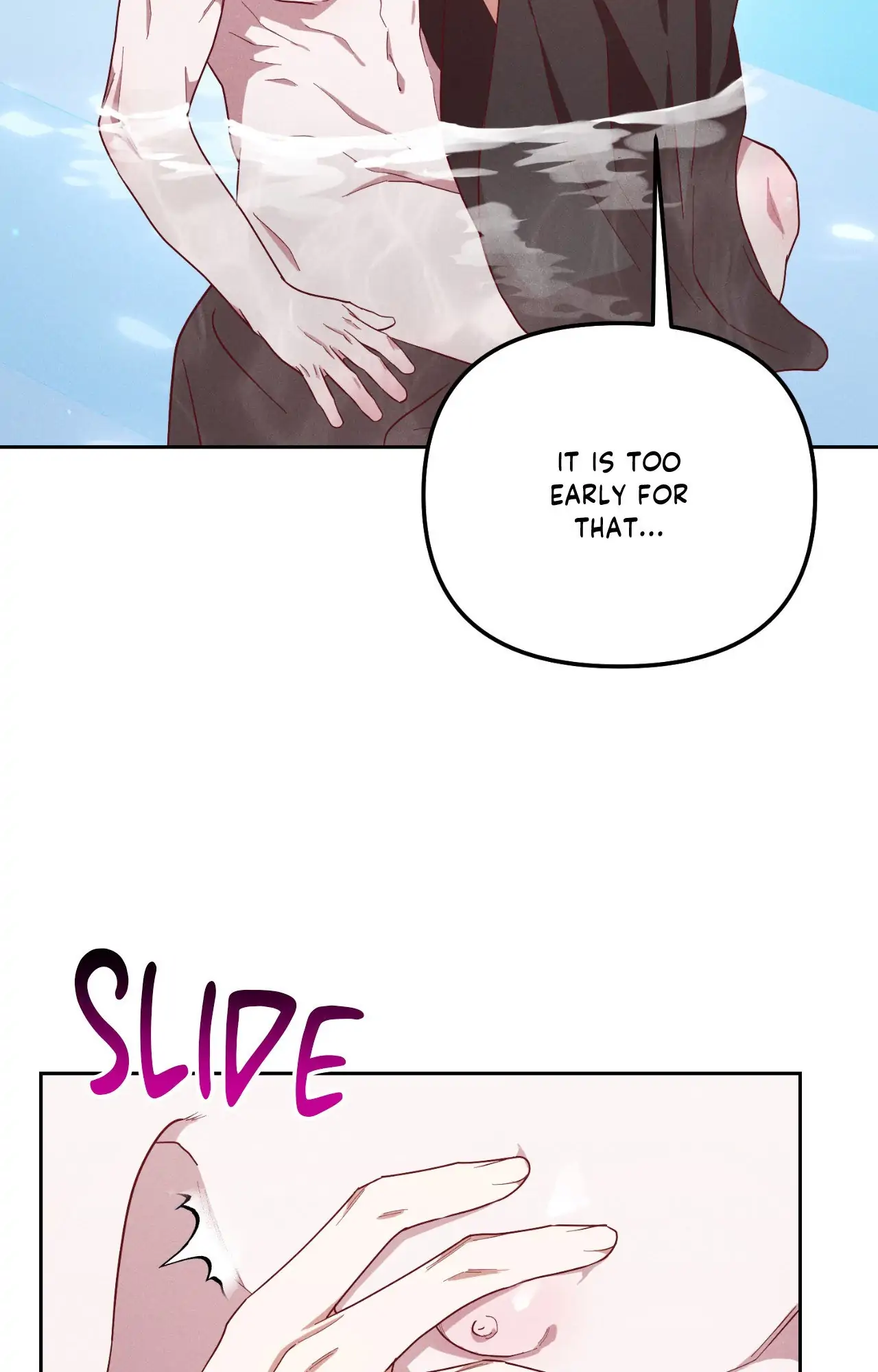 Down the Rabbit Hole [Official] - Chapter 40 manhwa