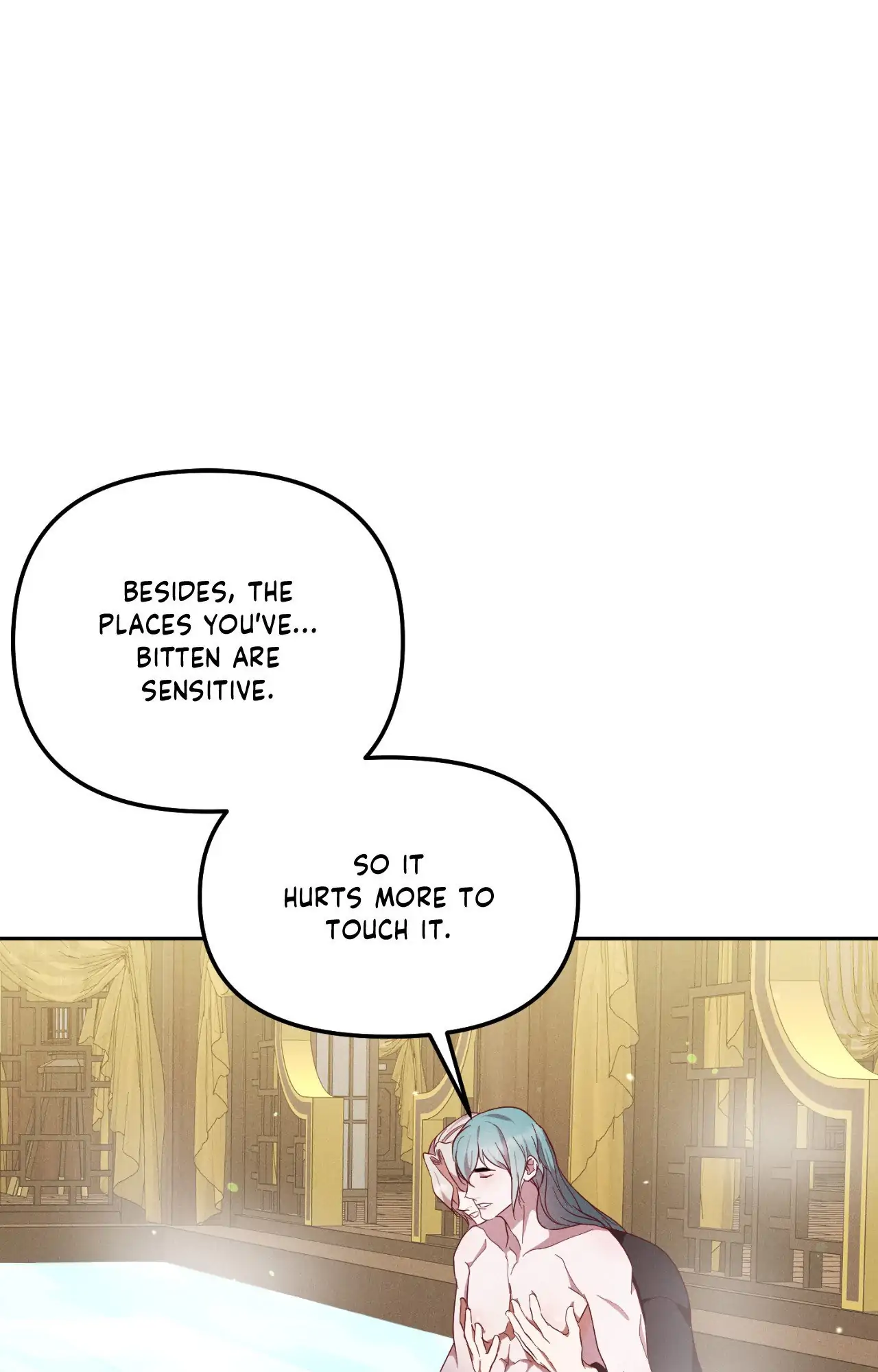 Down the Rabbit Hole [Official] - Chapter 40 manhwa