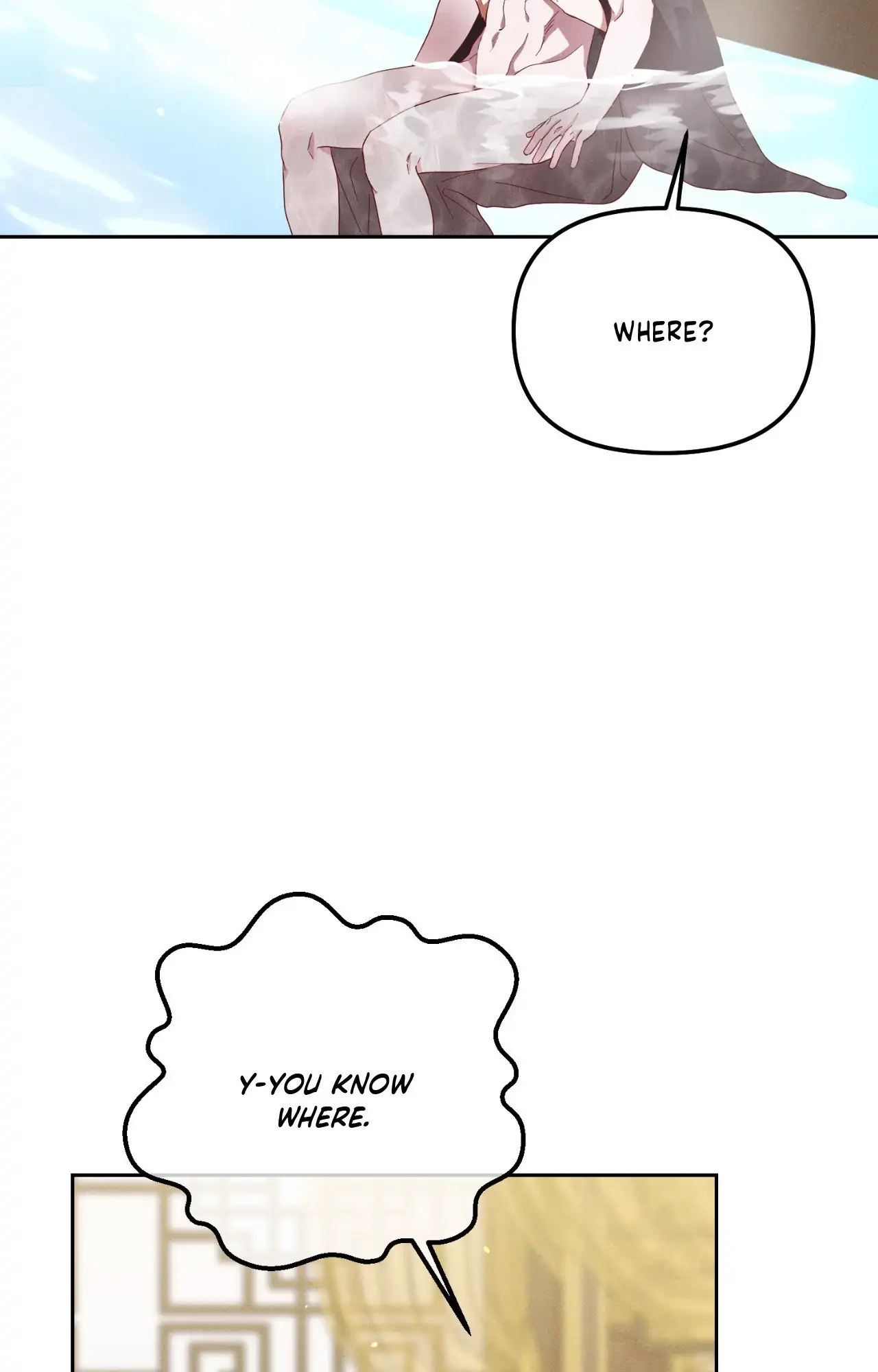 Down the Rabbit Hole [Official] - Chapter 40 manhwa