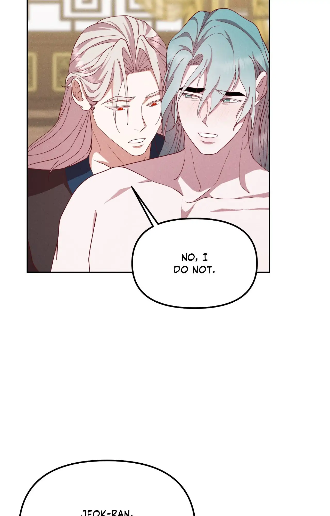 Down the Rabbit Hole [Official] - Chapter 40 manhwa
