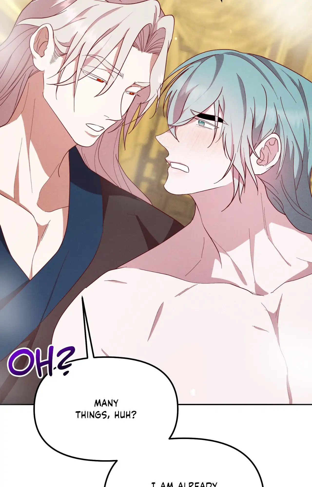 Down the Rabbit Hole [Official] - Chapter 40 manhwa