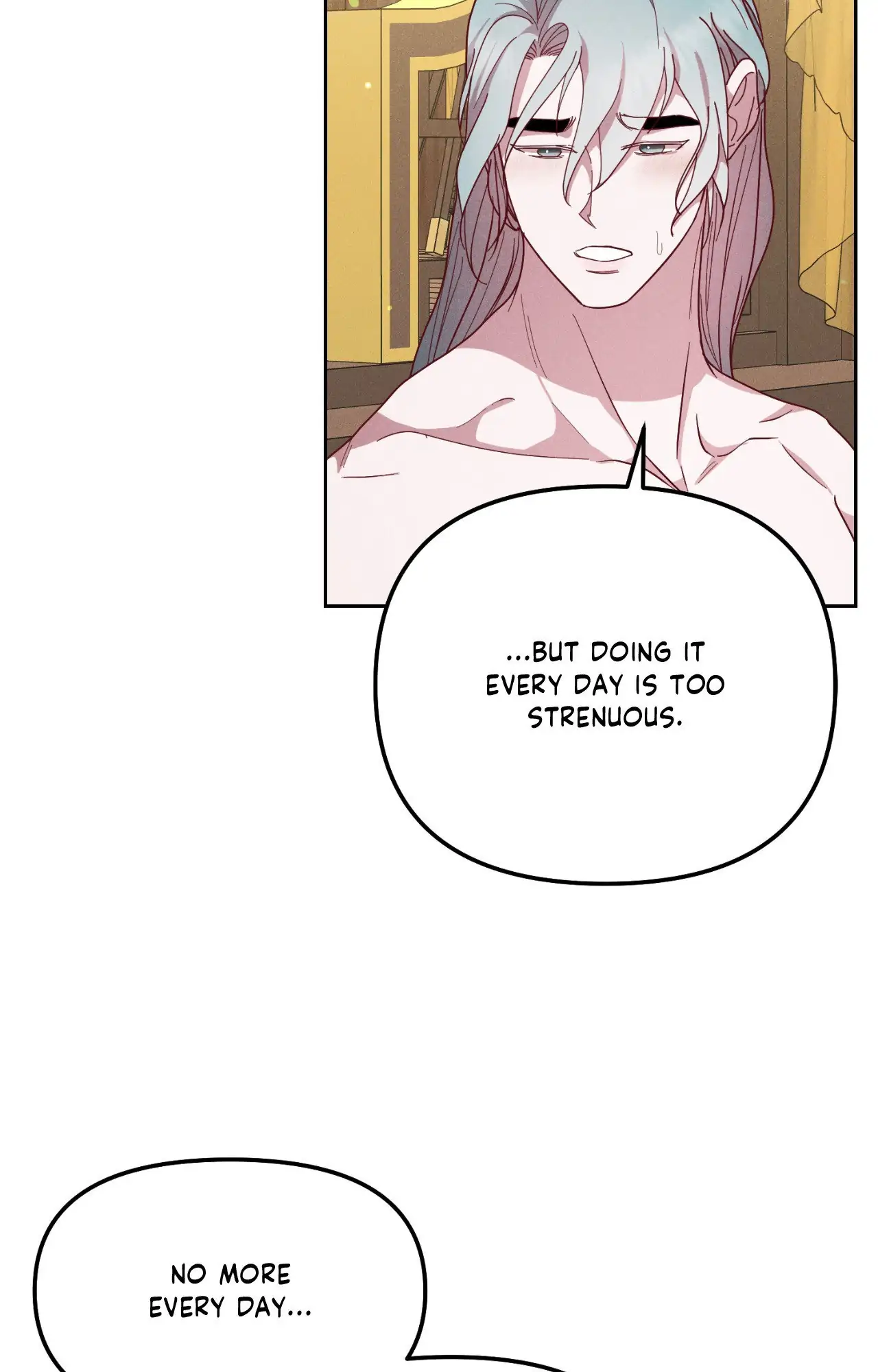 Down the Rabbit Hole [Official] - Chapter 40 manhwa