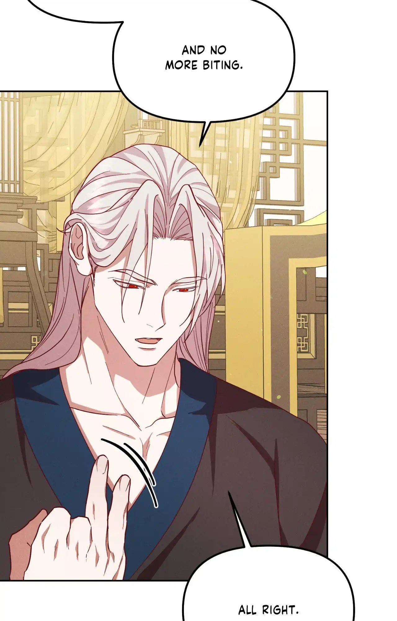 Down the Rabbit Hole [Official] - Chapter 40 manhwa