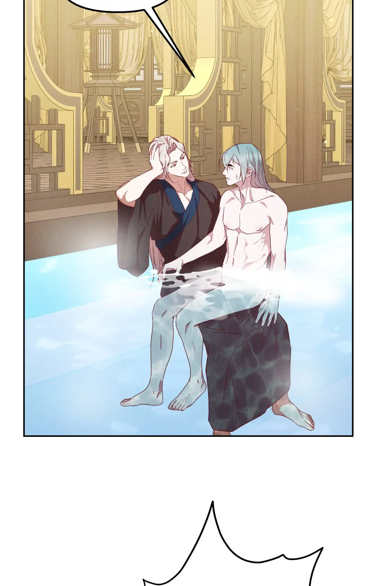 Down the Rabbit Hole [Official] - Chapter 40 manhwa