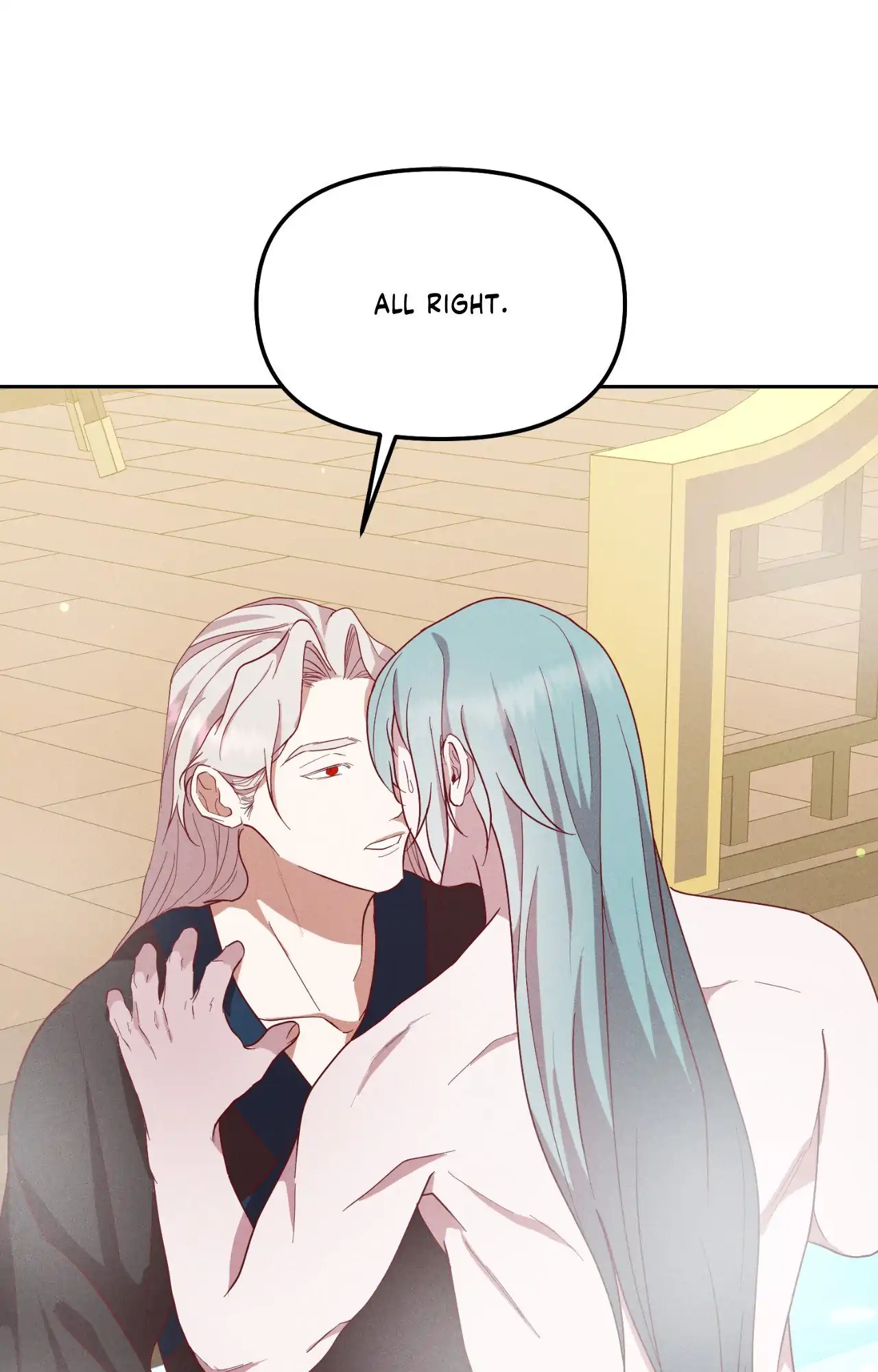 Down the Rabbit Hole [Official] - Chapter 40 manhwa